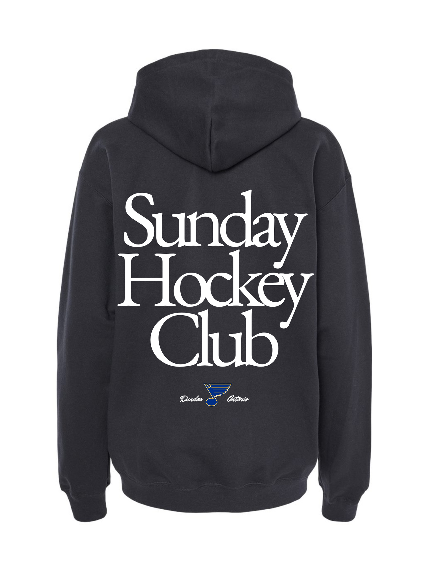 Sunday Hockey Club Hoodie