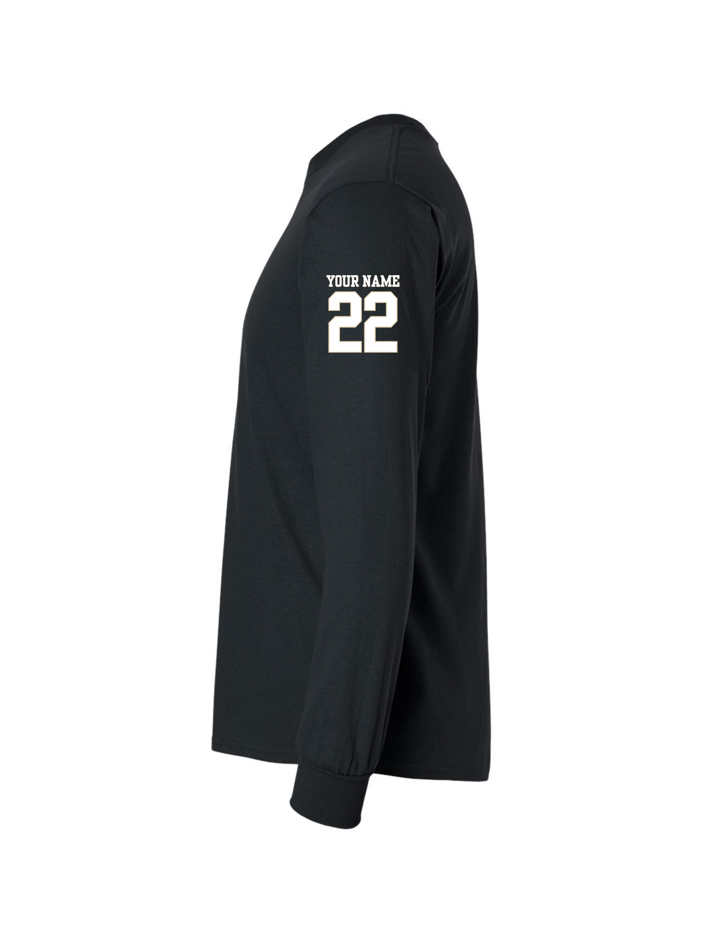 Falcons Heritage Hoodie (Black)