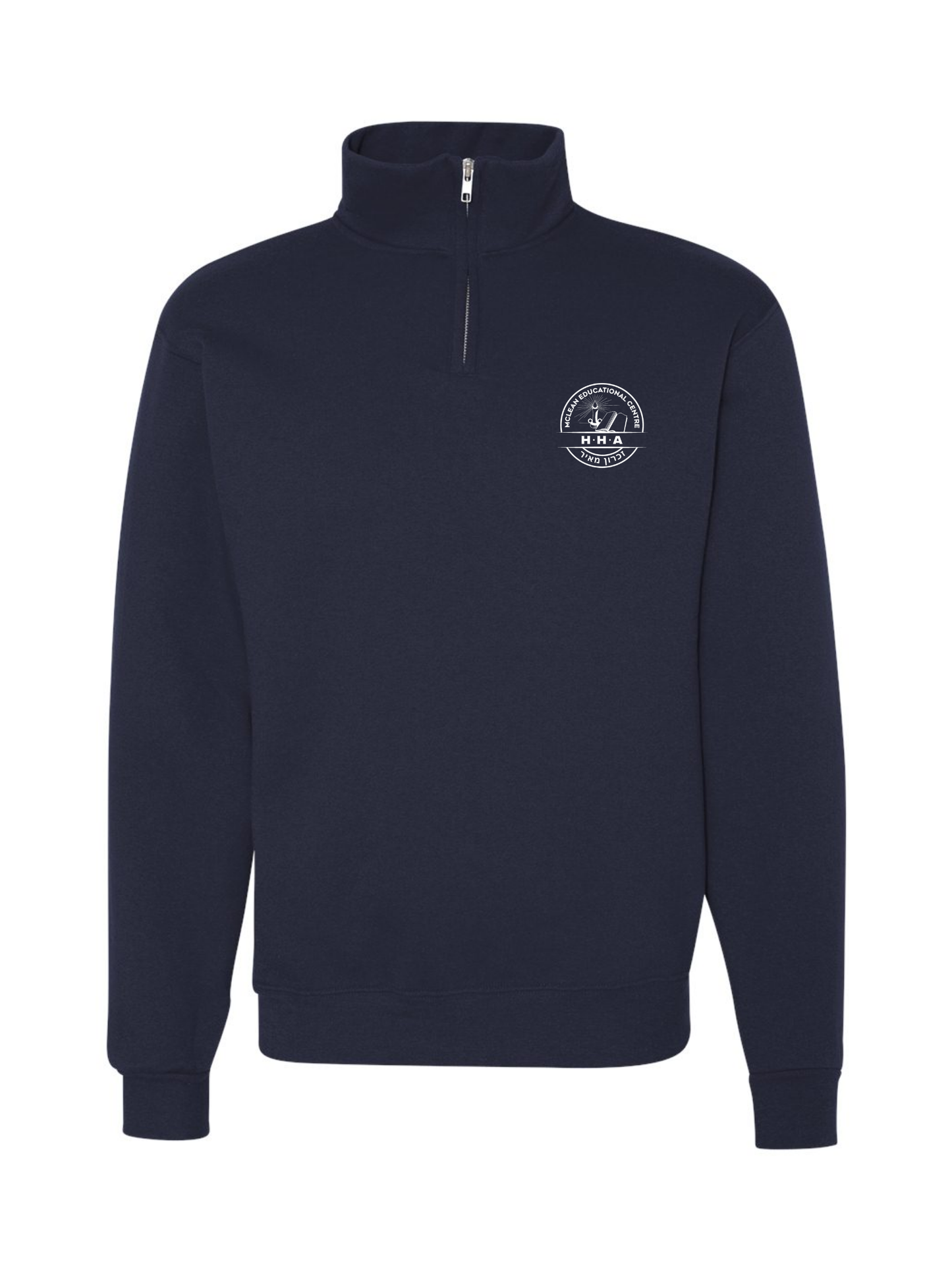 HHA Quarter-Zip Sweatshirt