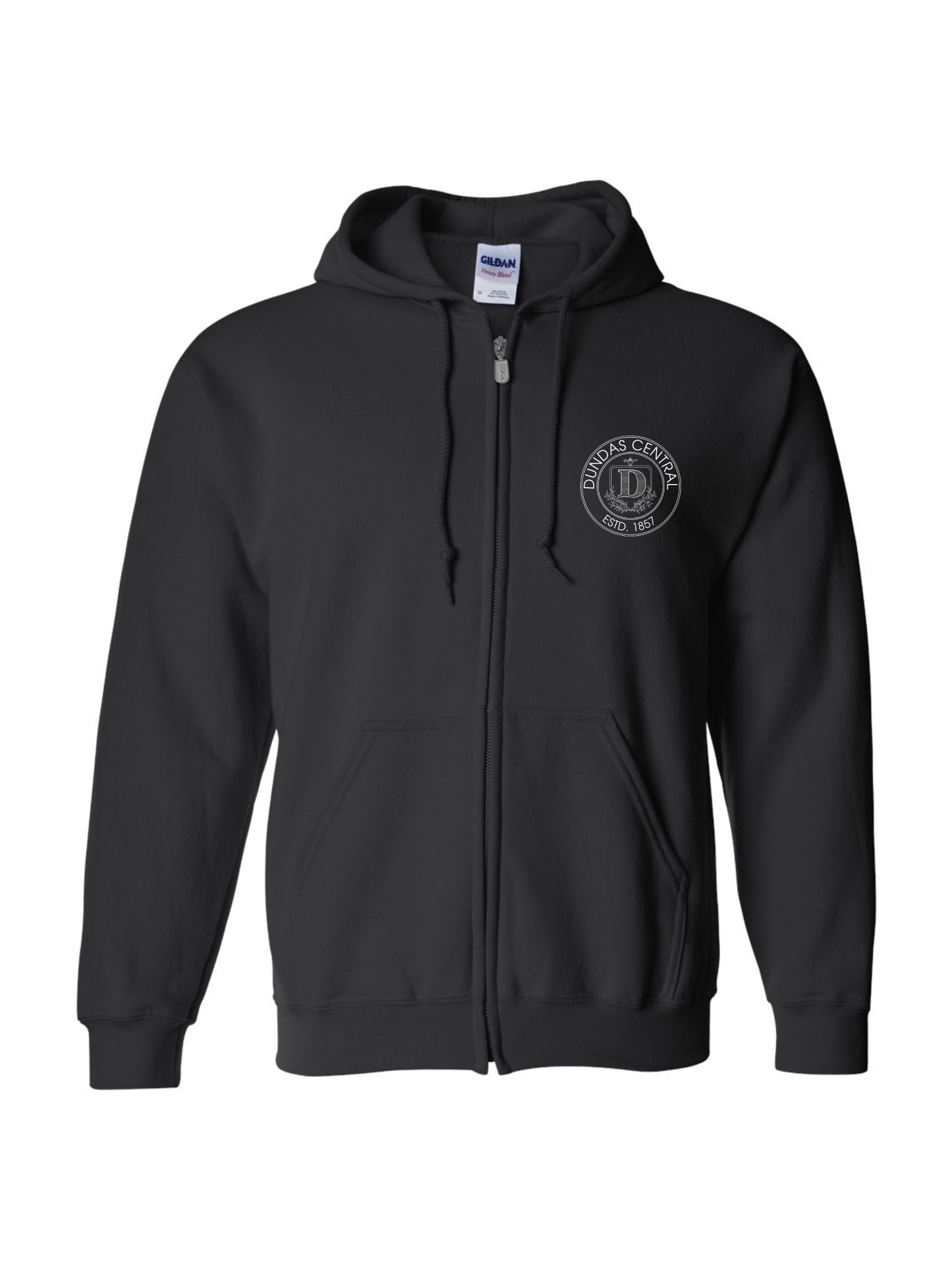 Heritage Zip Hoodie