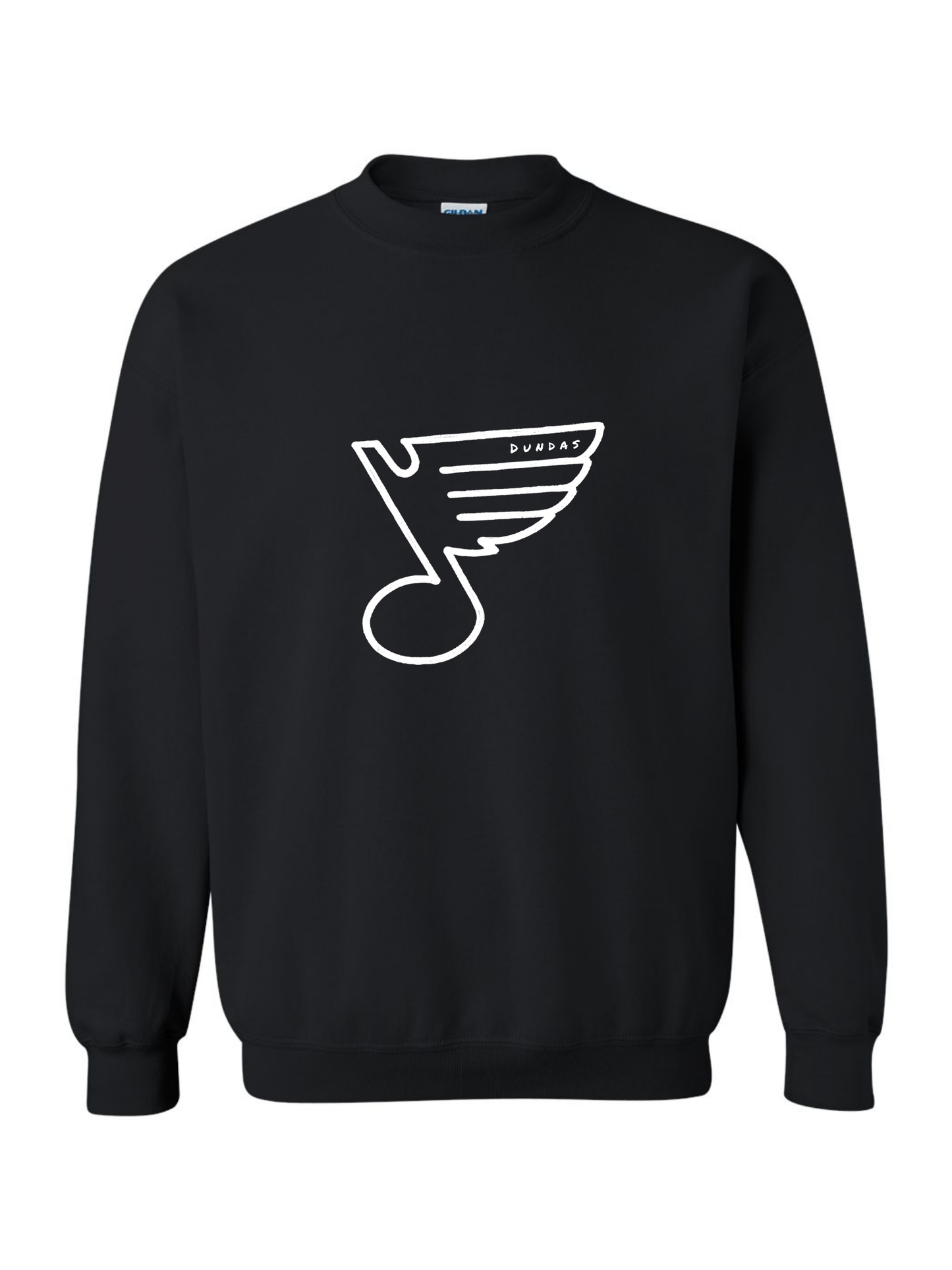 Dundas Sketch Crewneck