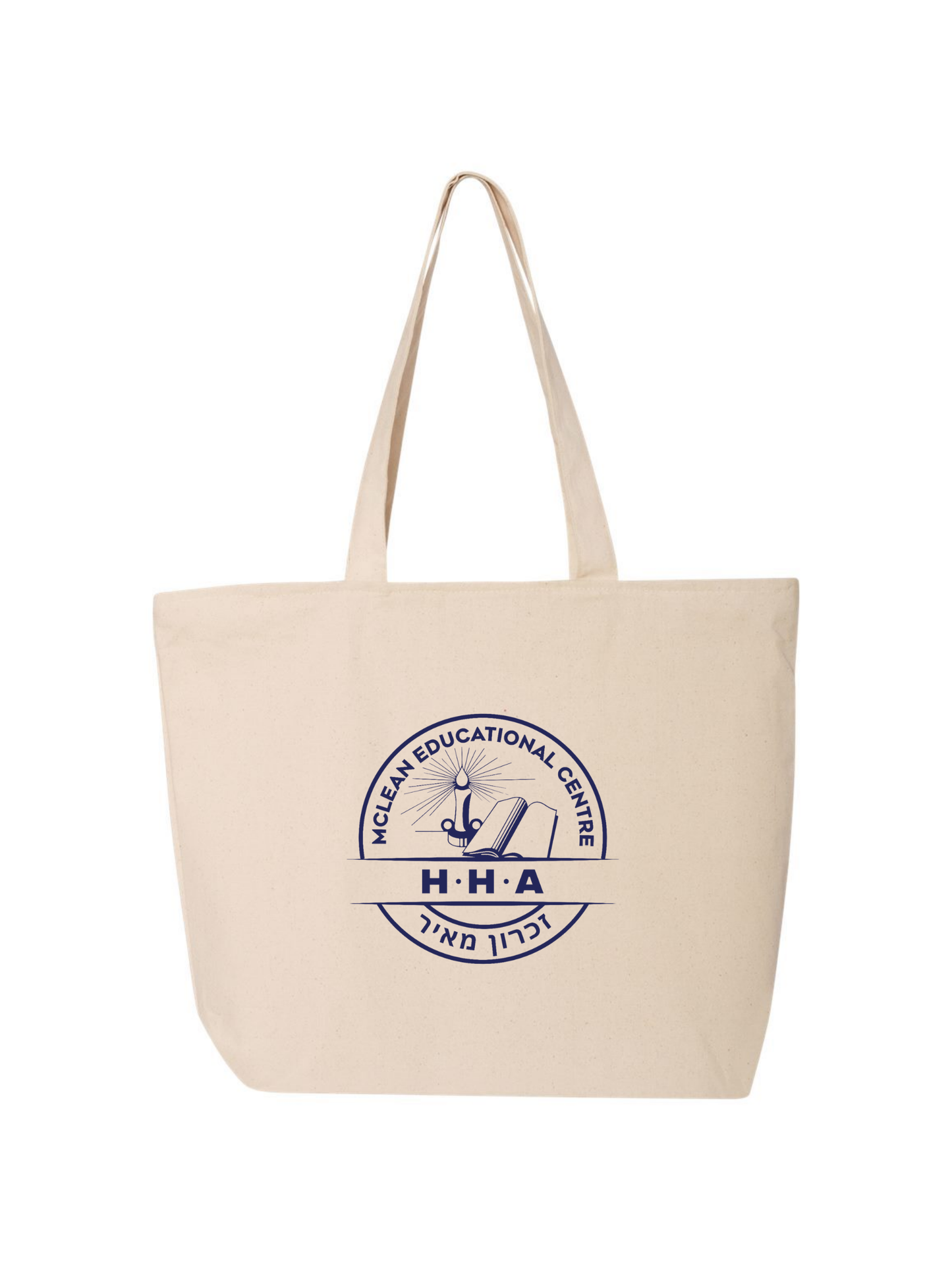 Tote Bag (Natural)