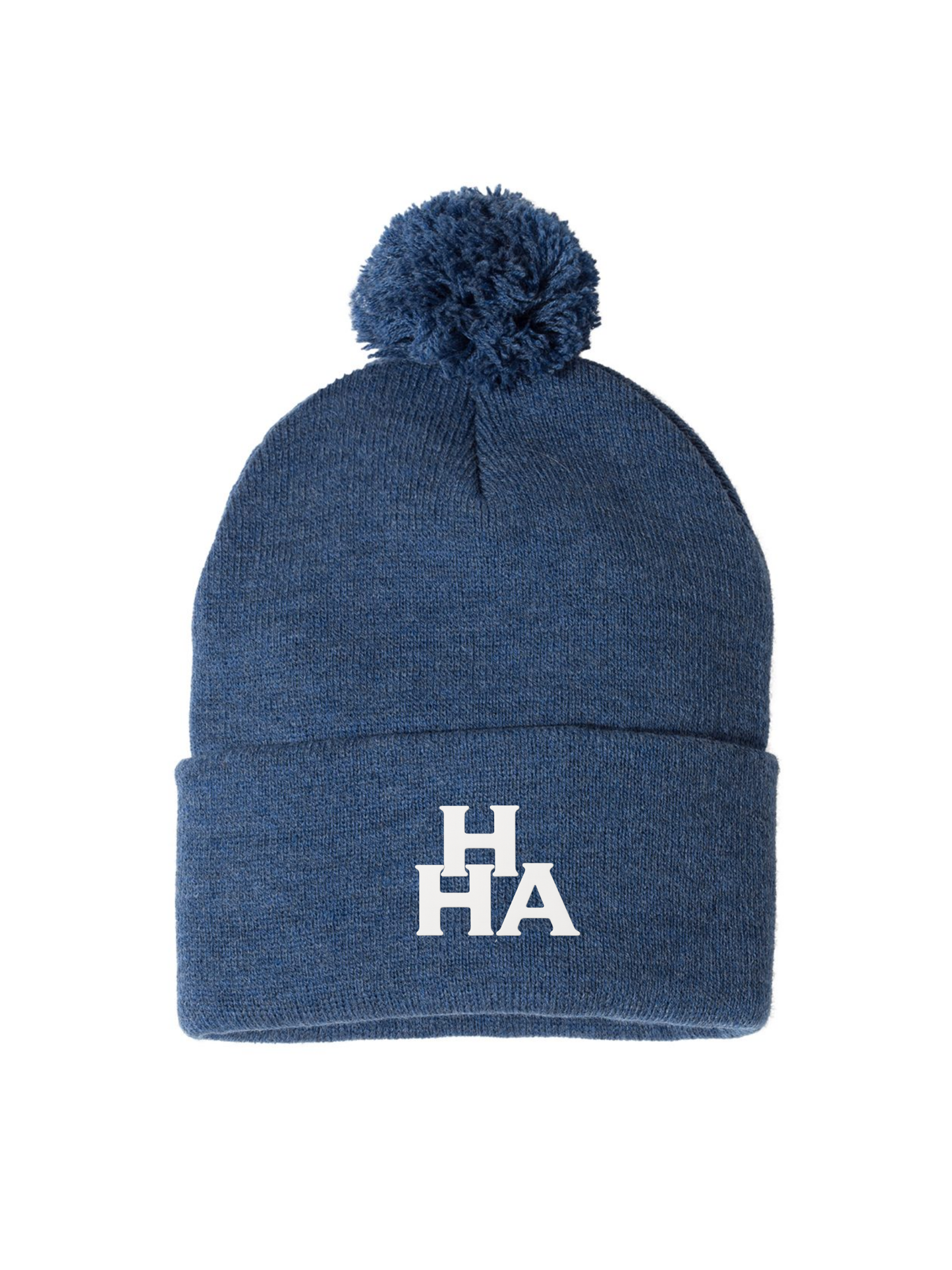 Classic HHA Pom Toque
