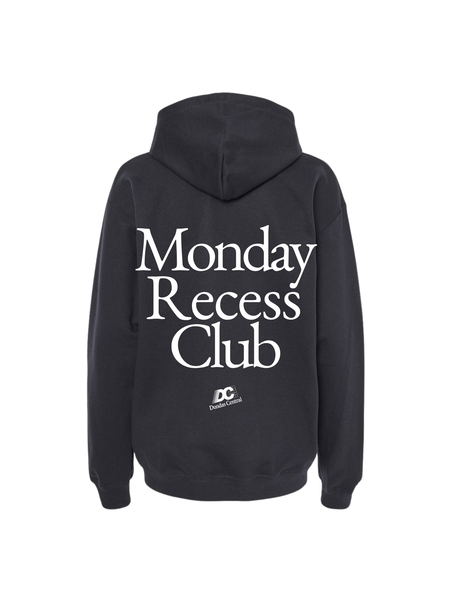 Monday Recess Club Hoodie