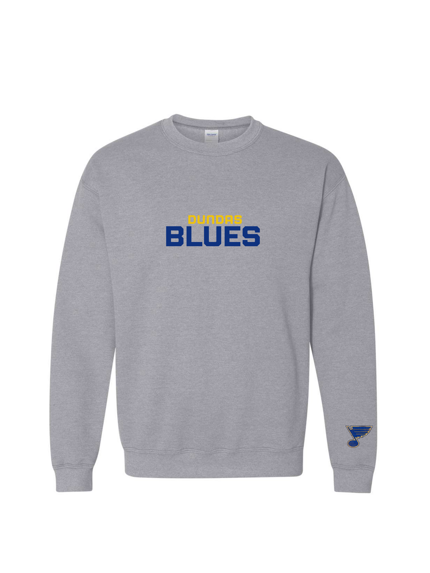 Spirit Crewneck