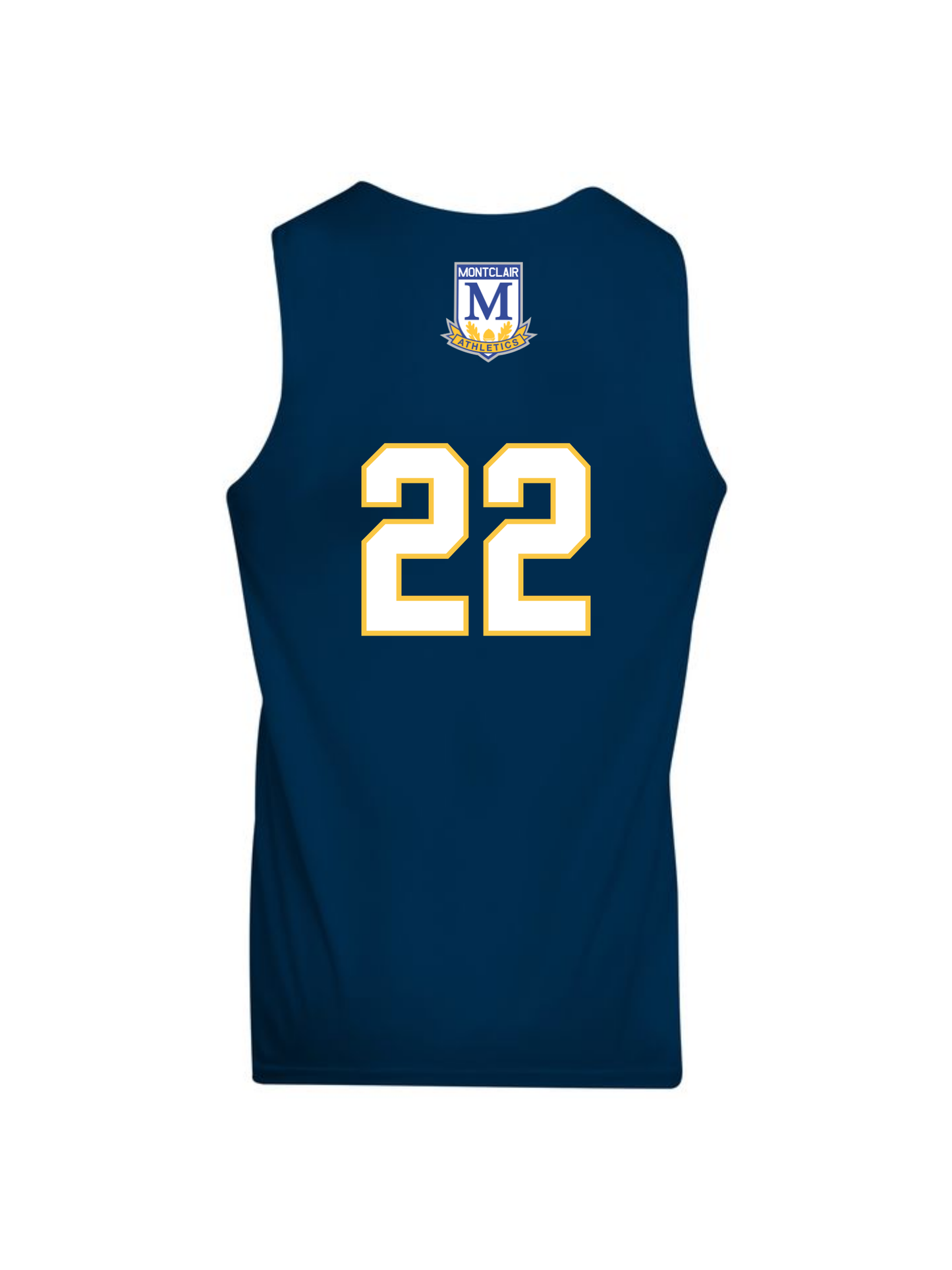 Montclair Mountain Lions Jersey