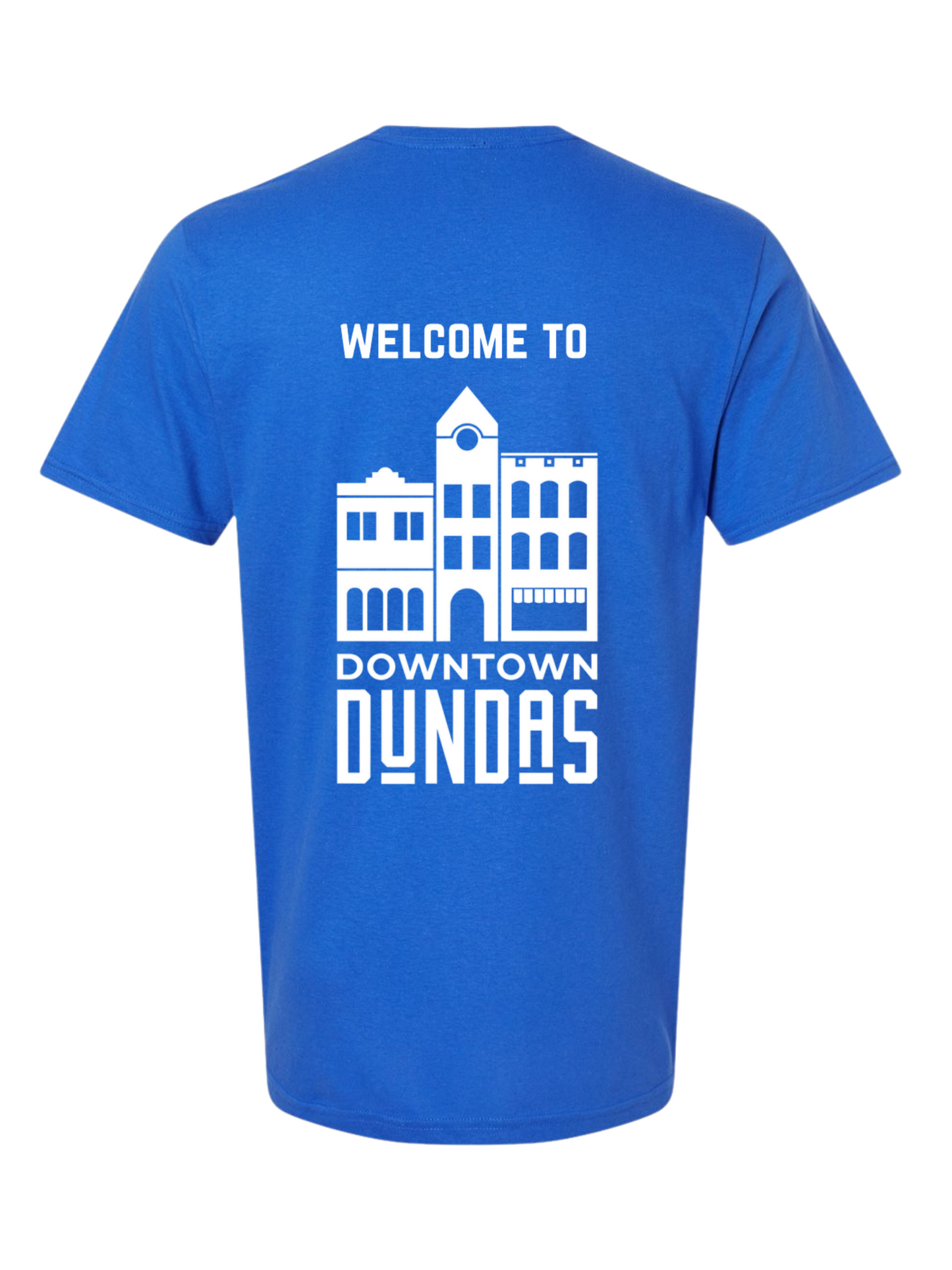 The Dundas Welcome Tee