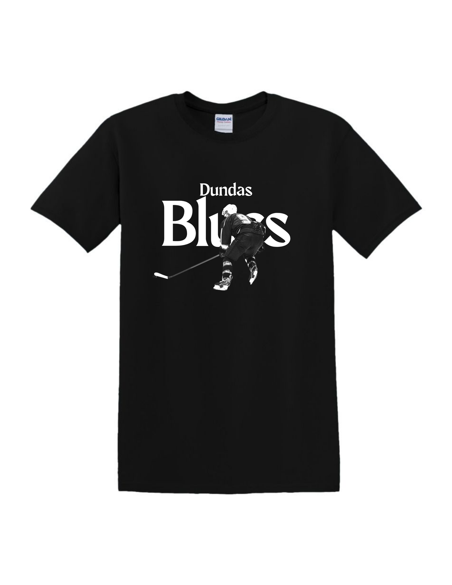 Dundas Blues Player Edition Tee