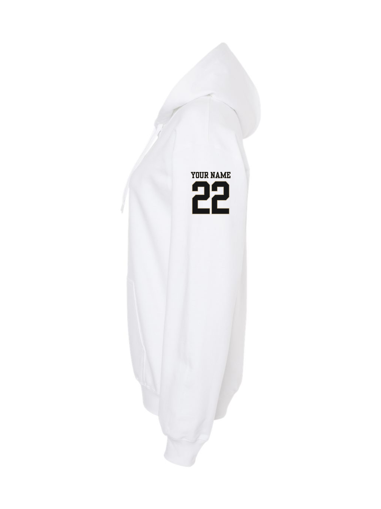 Falcons Heritage Hoodie (White)
