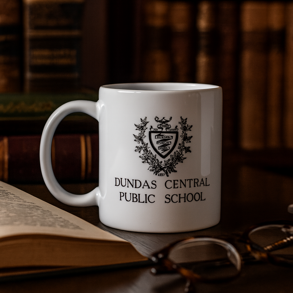 Crest Mug