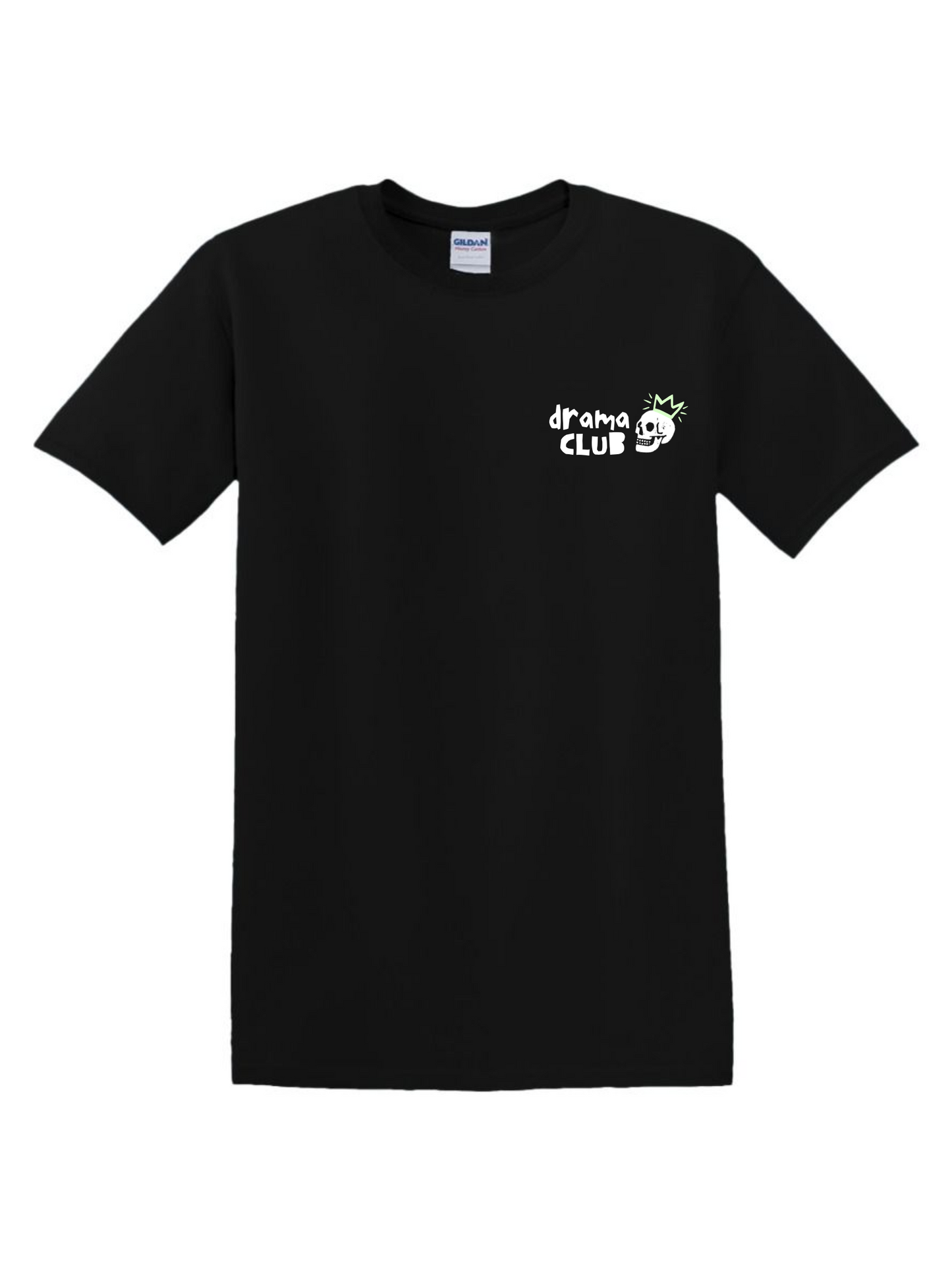 DLT Drama Club Tee