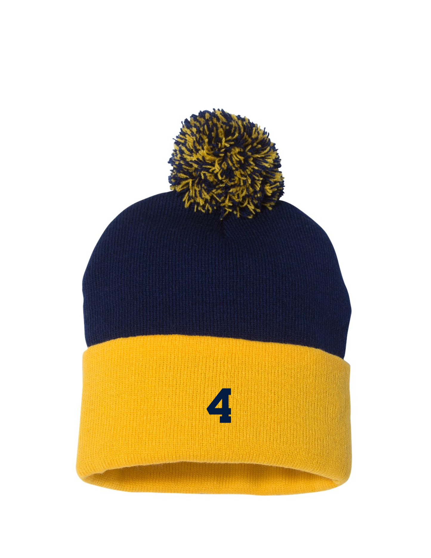 Dundas Select Pom Pom Toque