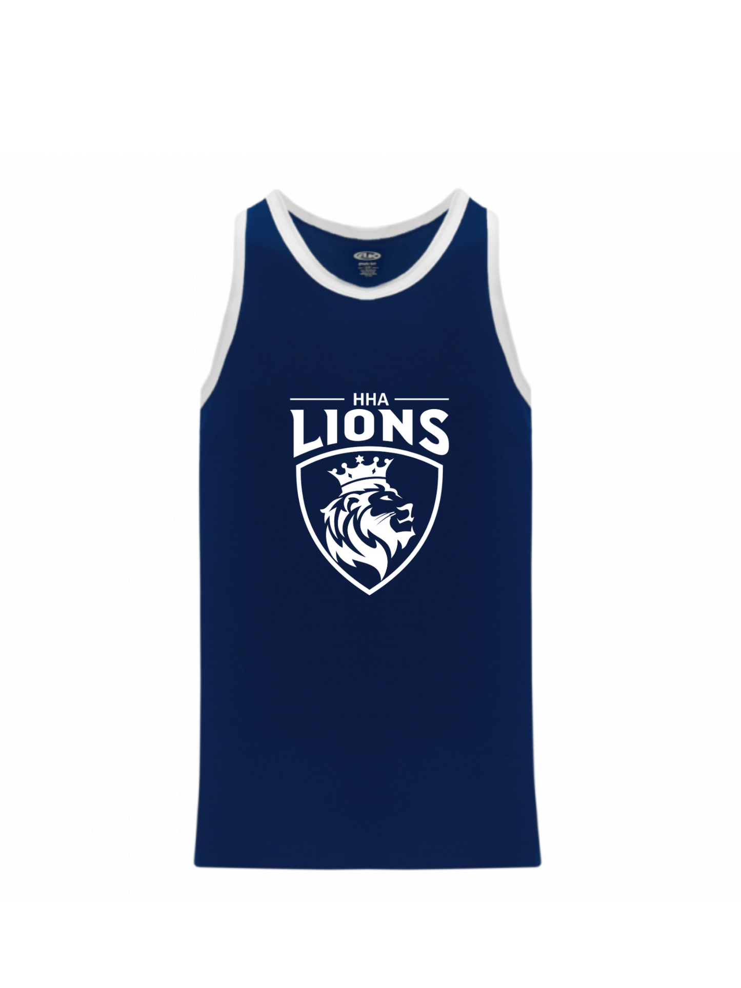 Customizable Basketball Jersey