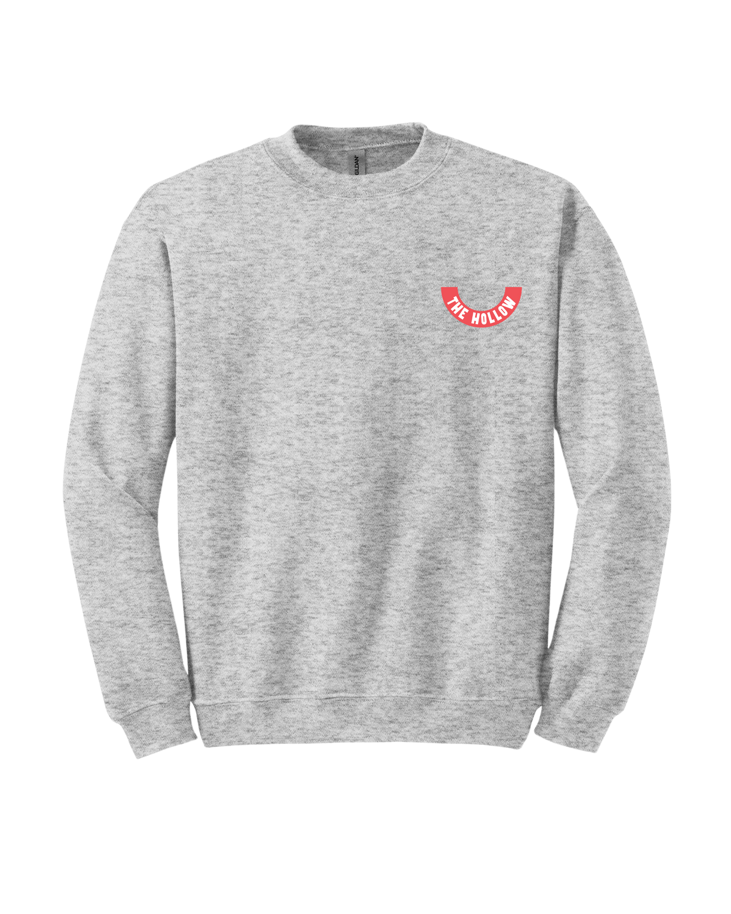 Crewneck sweatshirt