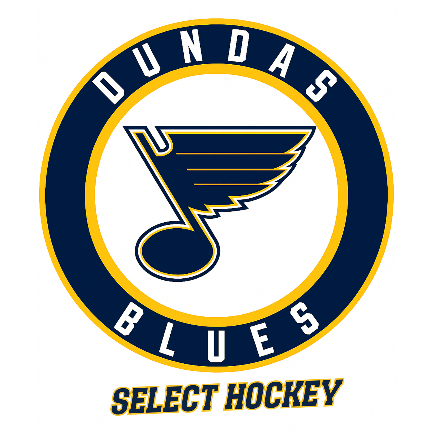 Dundas Blues Select Hockey