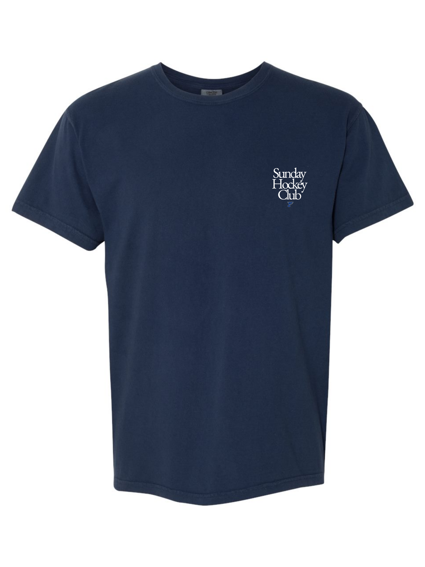 Sunday Hockey Club Tee – Short Sleeve