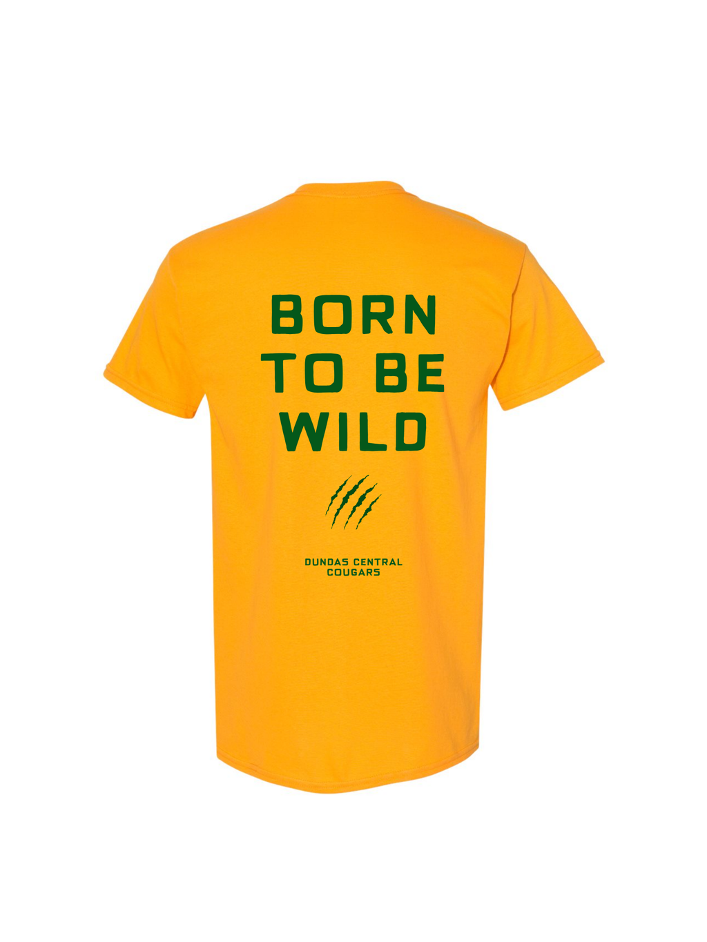 Born to be Wild Tee