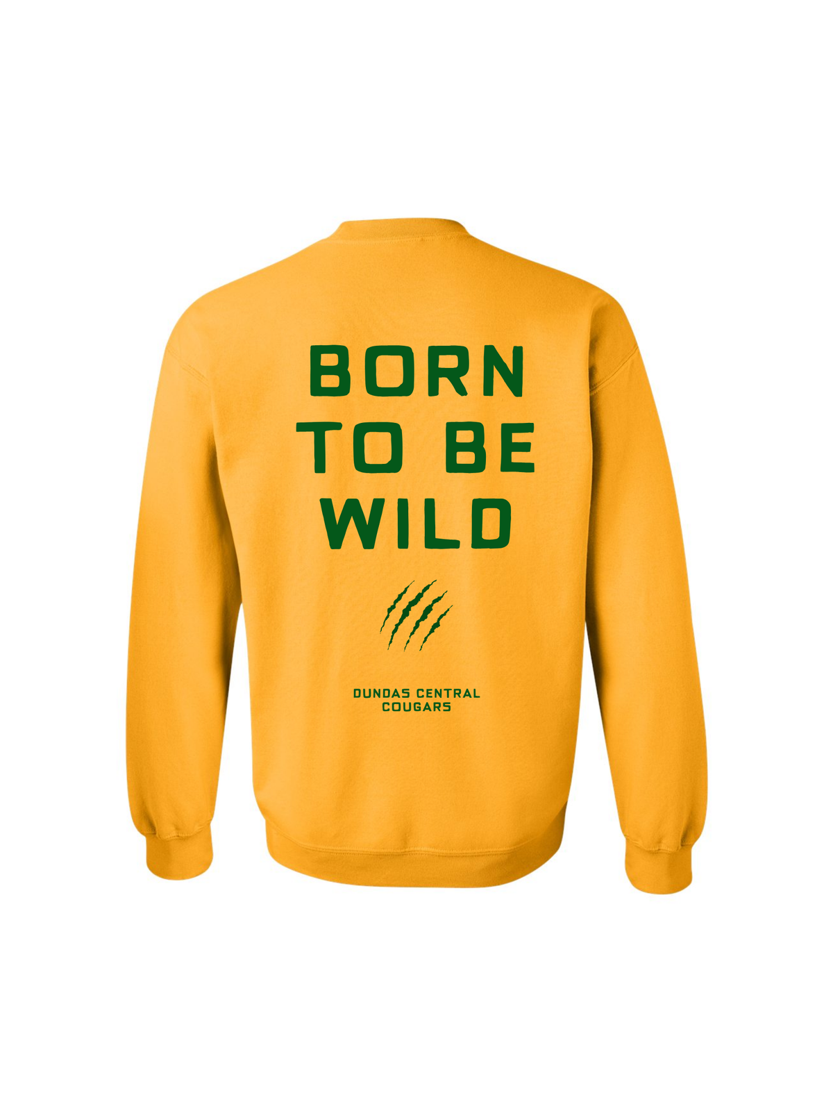 Born to be Wild Crewneck