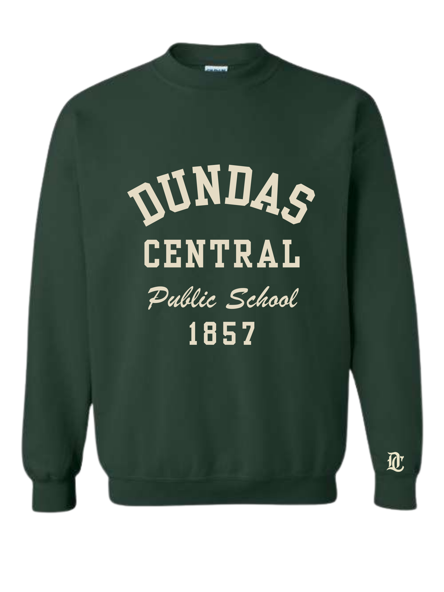 Old School Crewneck