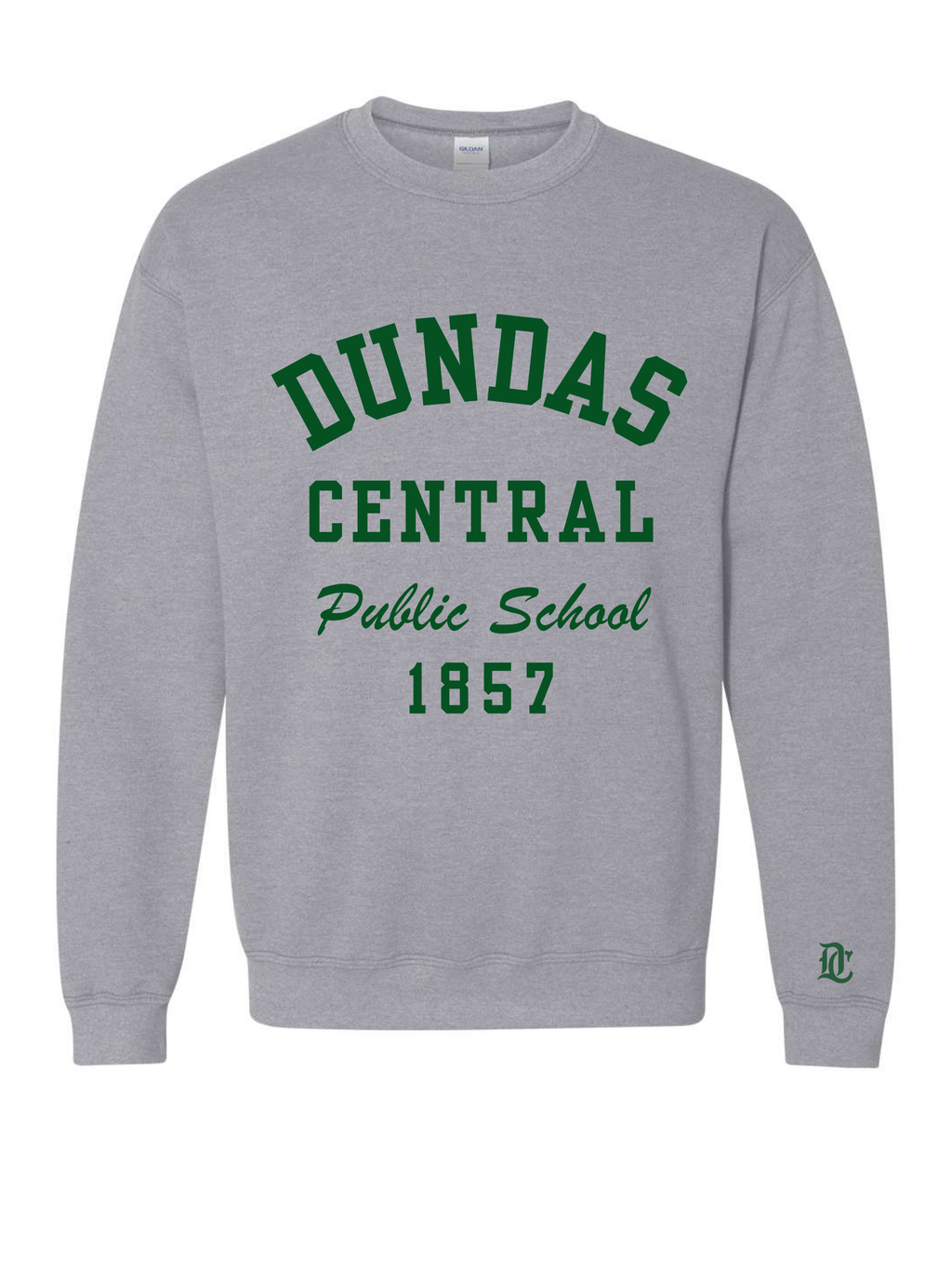 Old School Crewneck