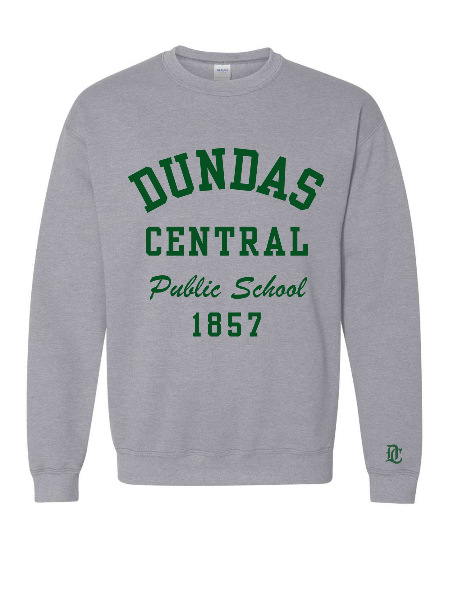 Old School Crewneck