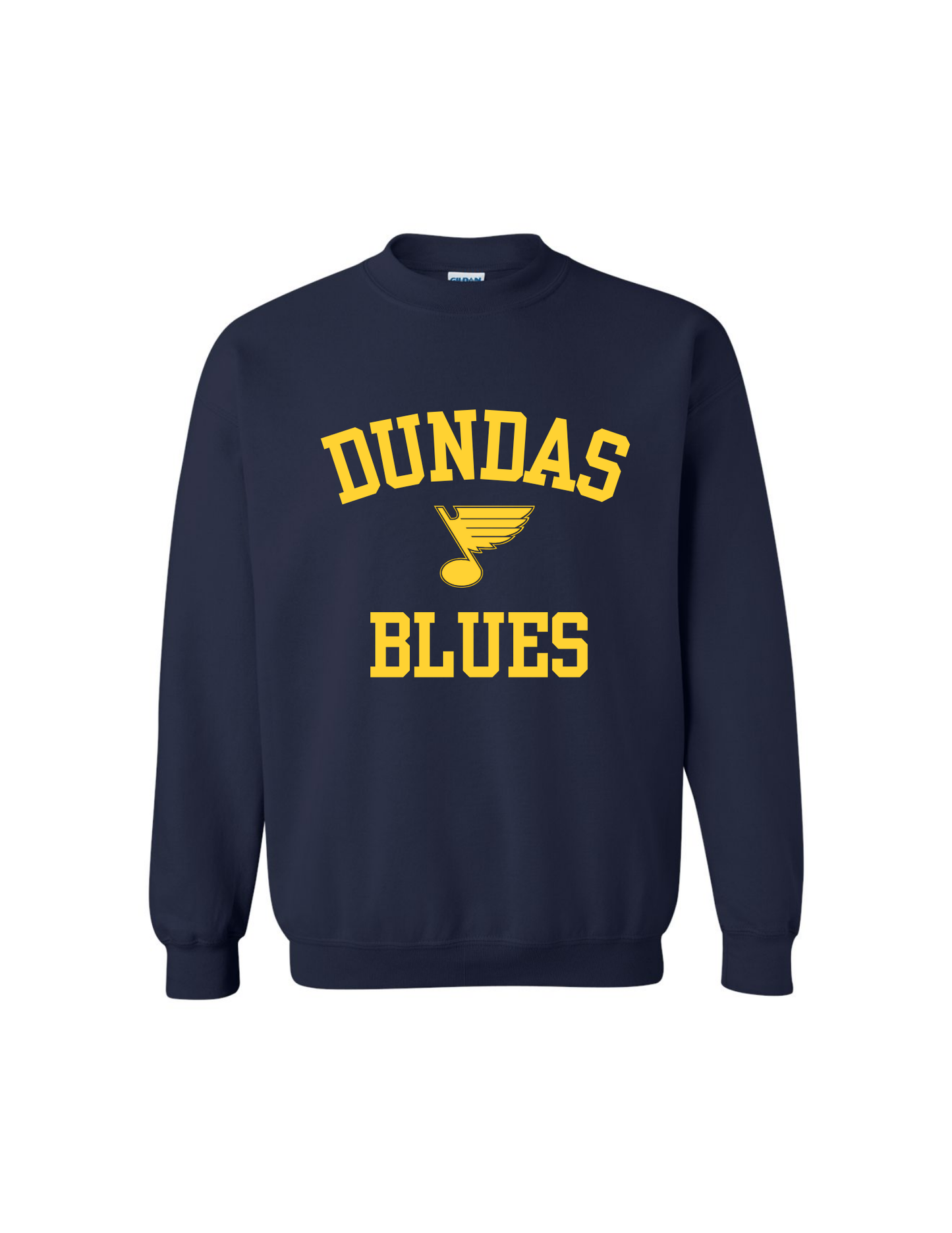 Dundas Select Blues Crew (Navy)
