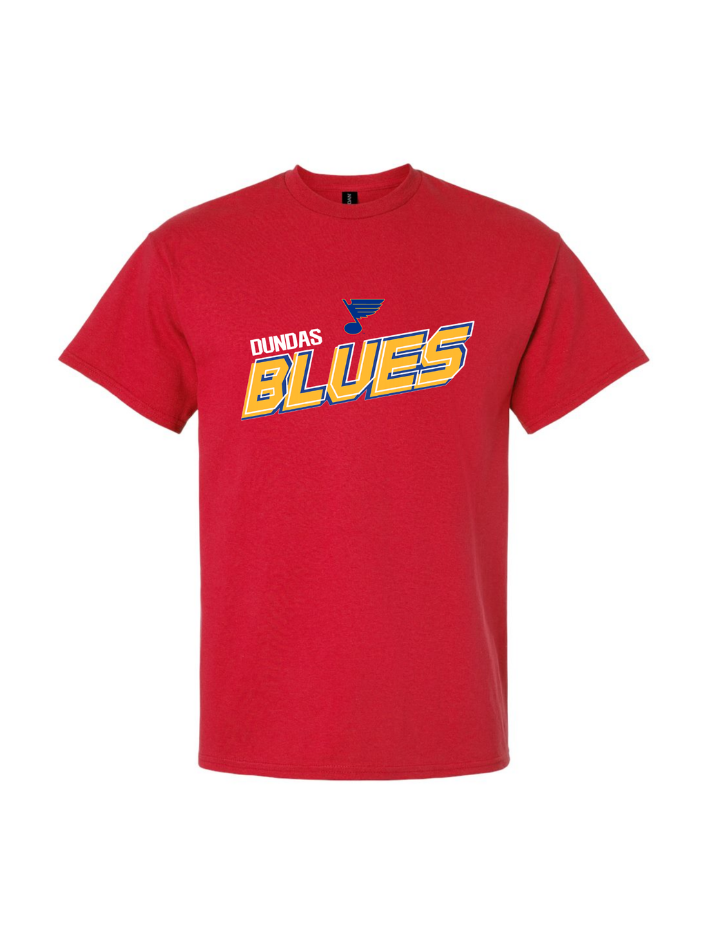 The Barn Burner Tee