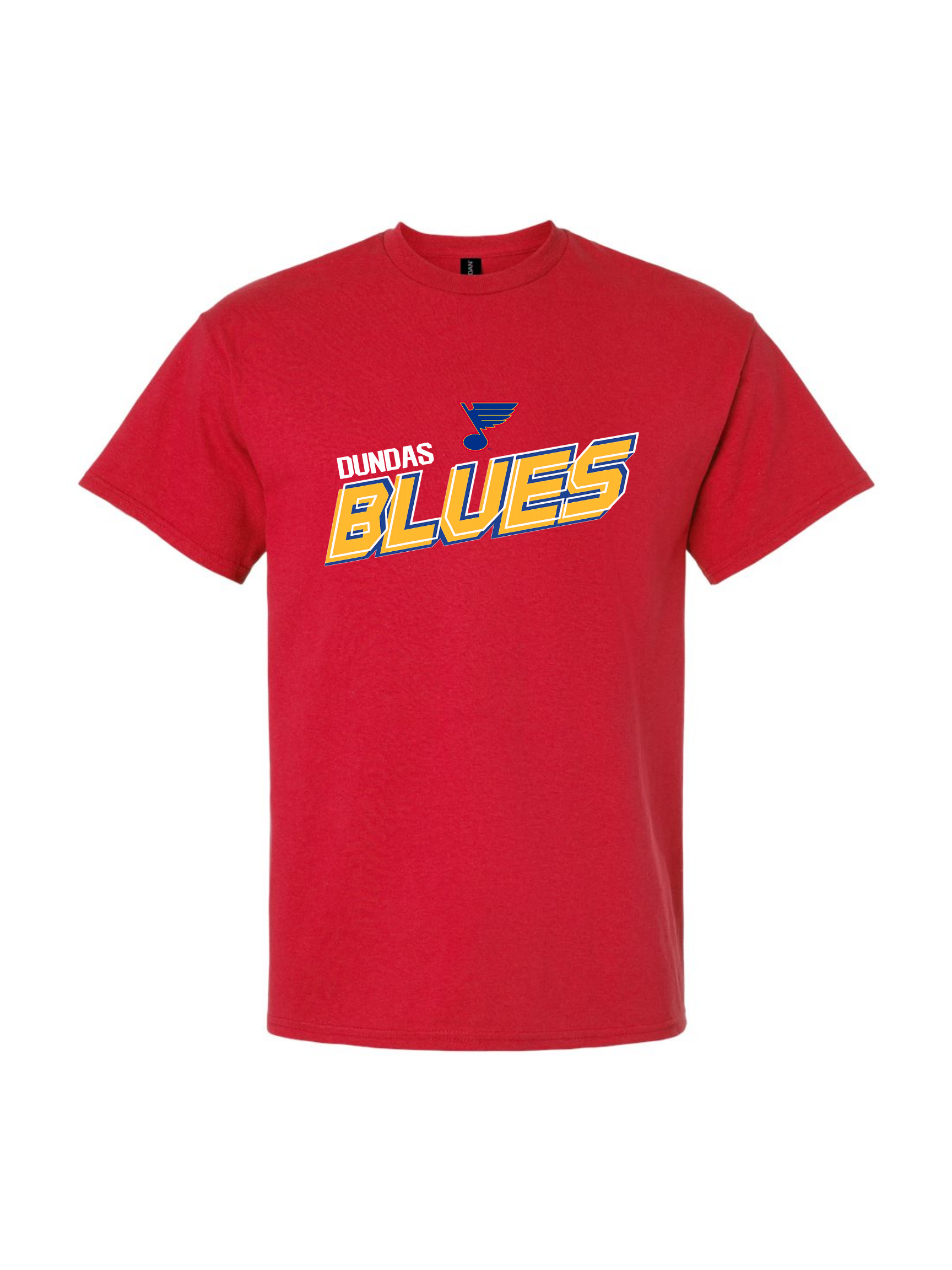 The Barn Burner Tee