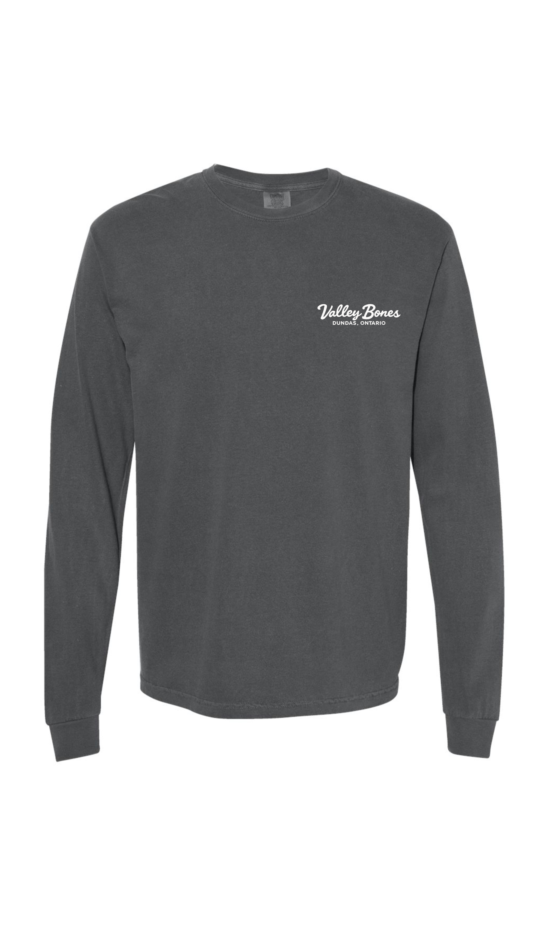 Valley Bones Long Sleeve Tee