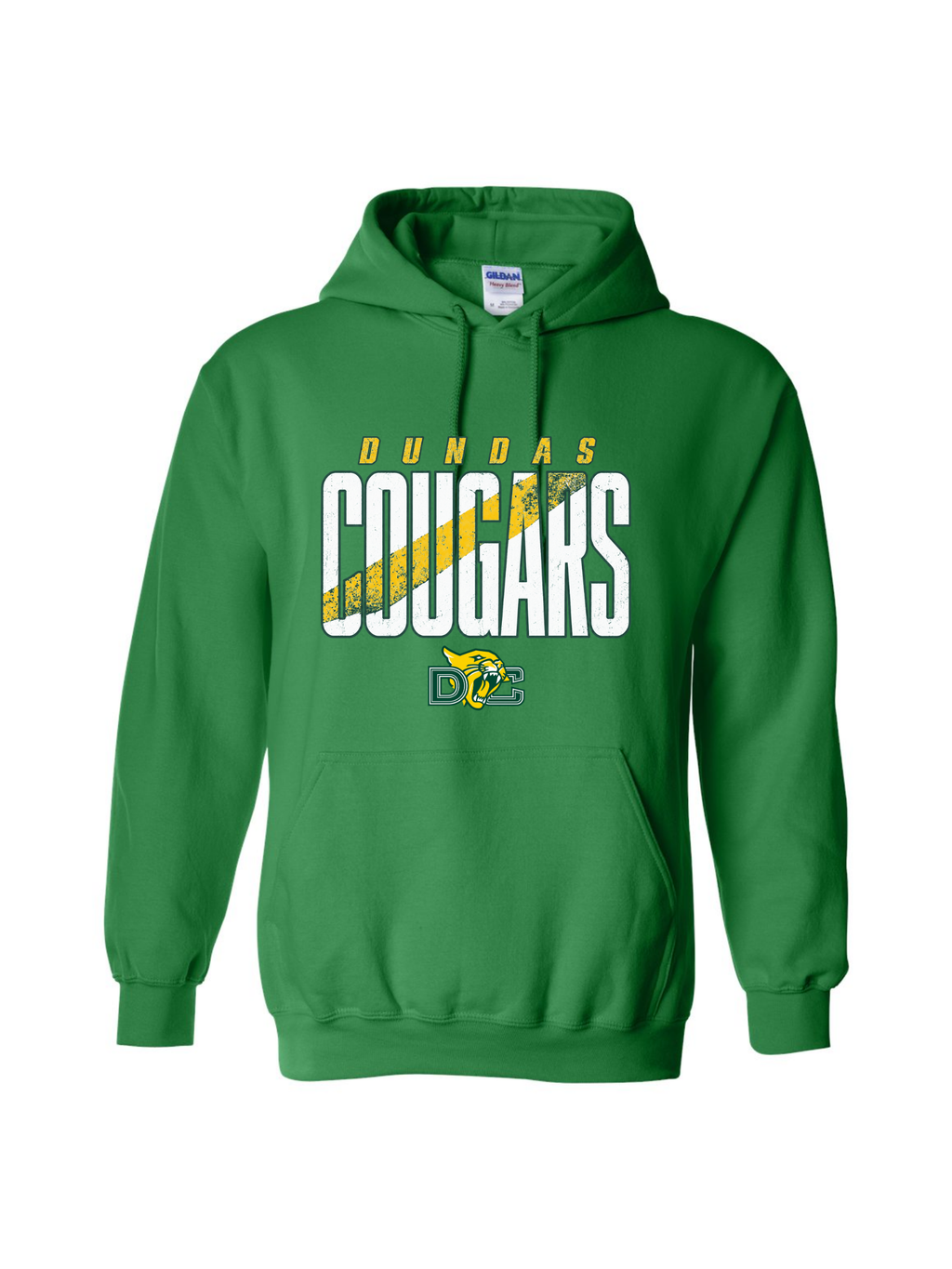 Cougars Game Day Hoodie