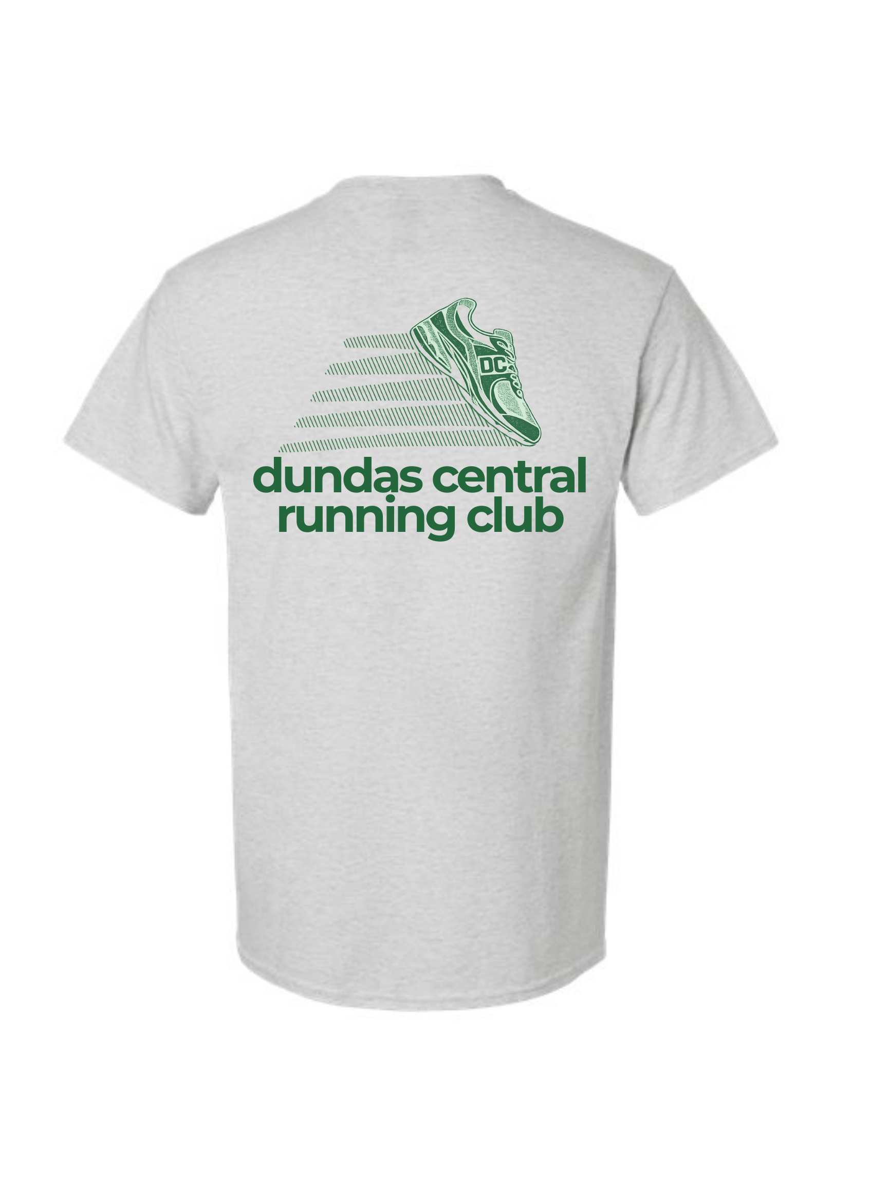 Running Club Tee