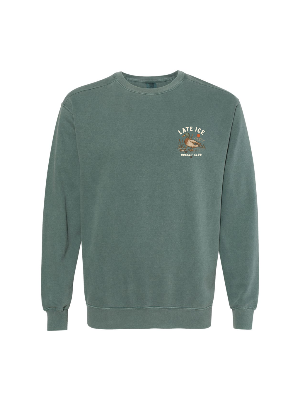 The Biscuit Hunter Crew (Adult sizing only!)