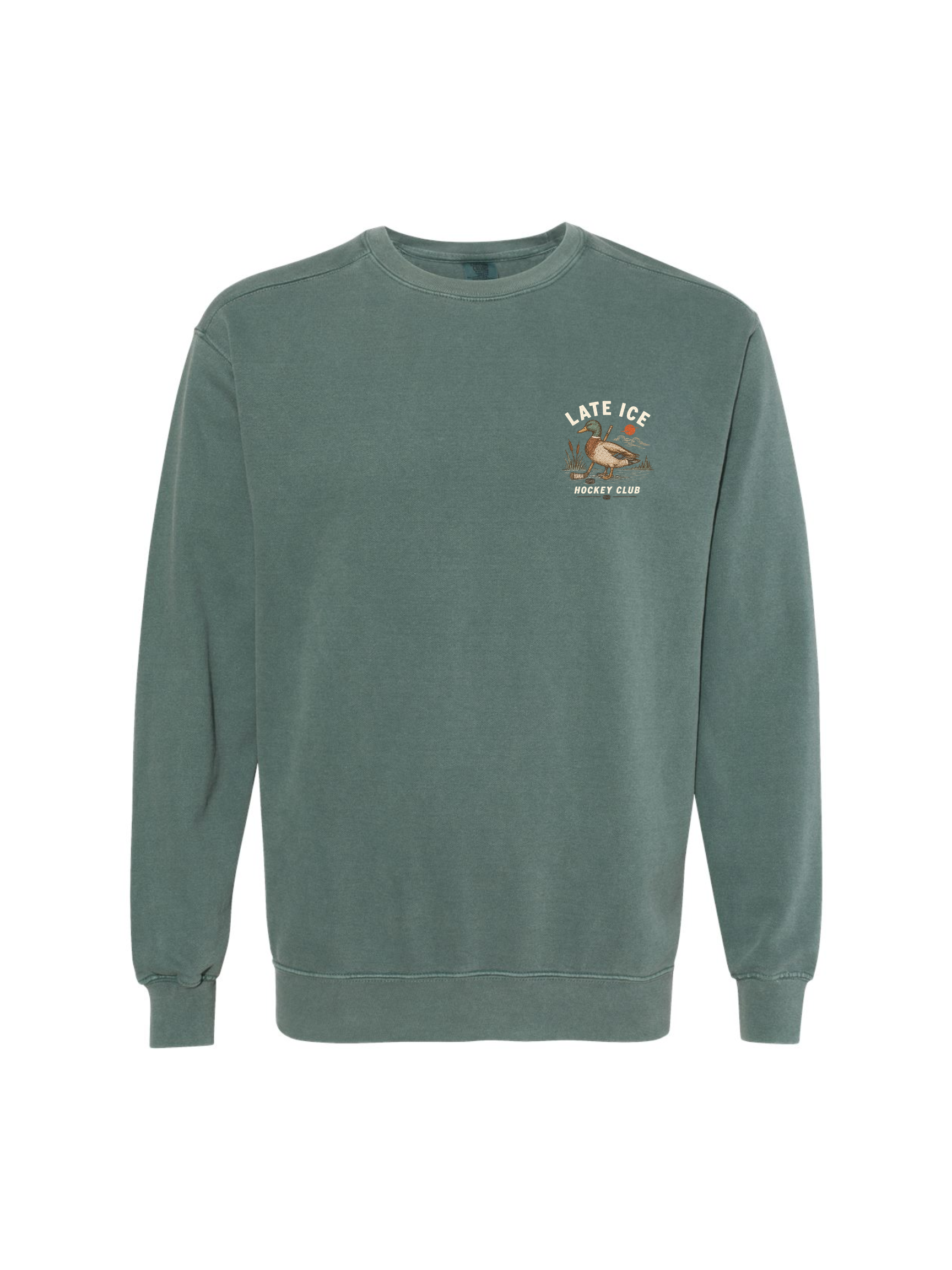 The Biscuit Hunter Crew (Adult sizing only!)