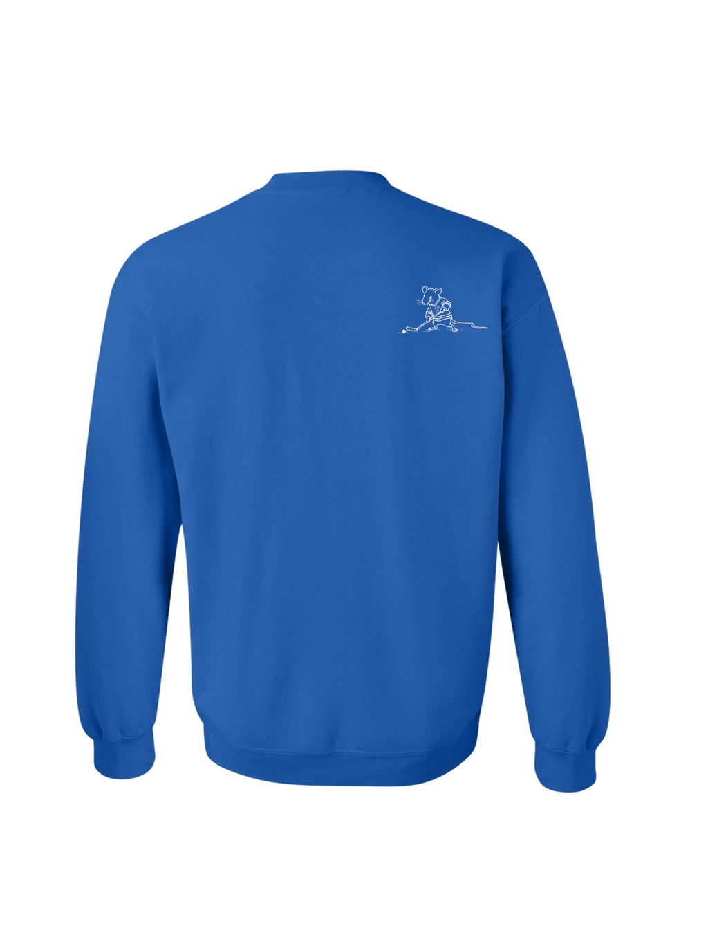 The Rink Rat Crewneck