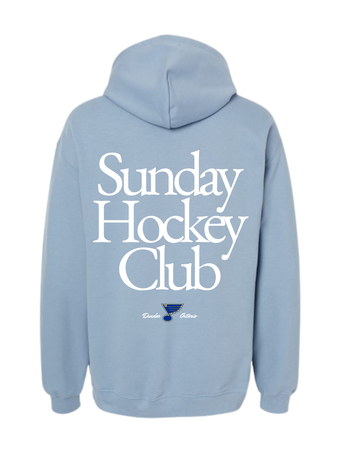 Sunday Hockey Club Hoodie