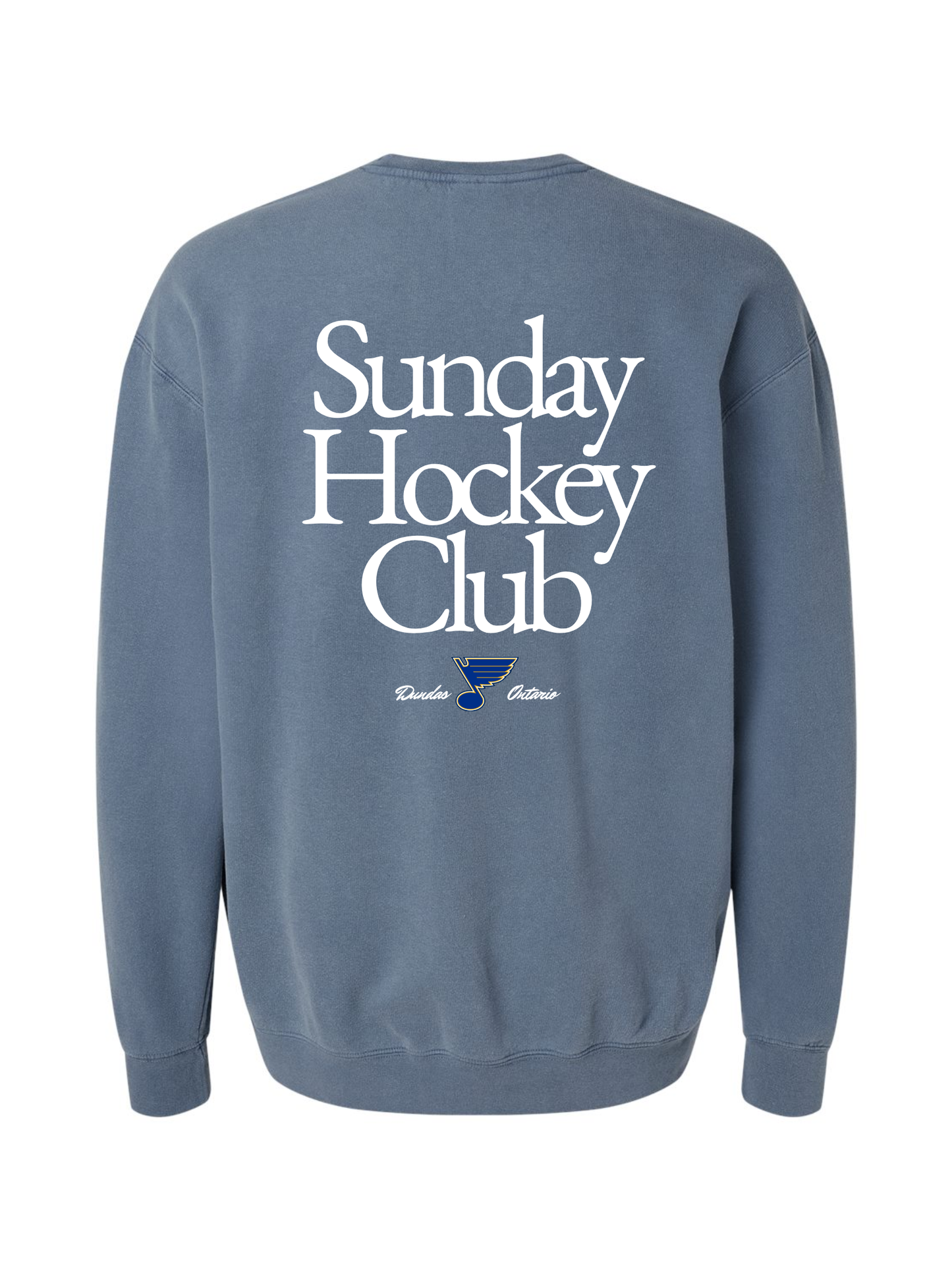 Sunday Hockey Club Crew
