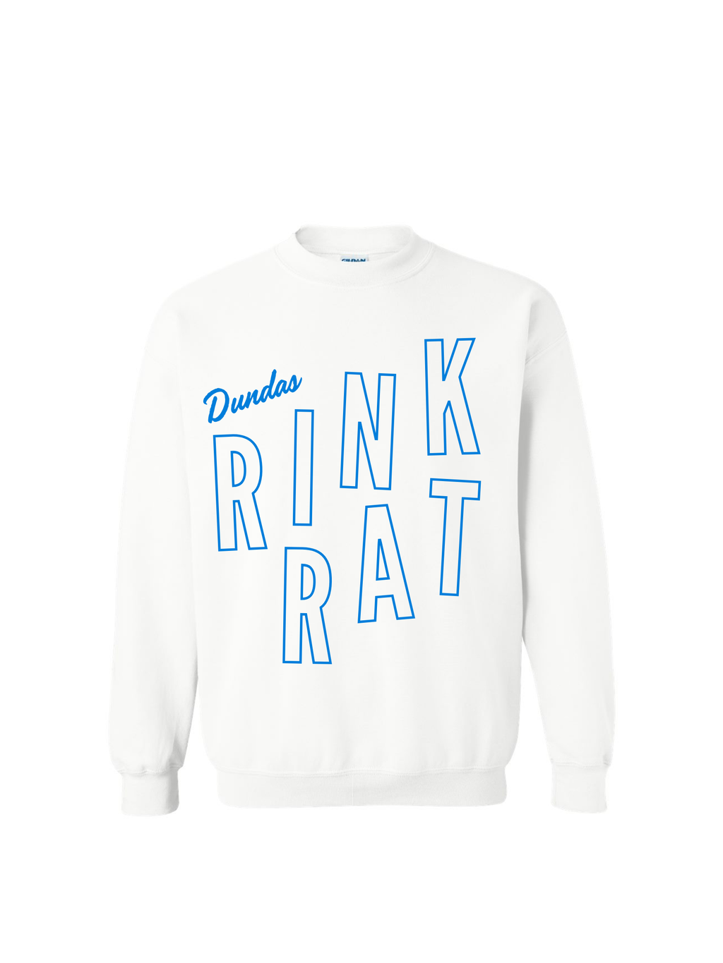 The Rink Rat Crewneck