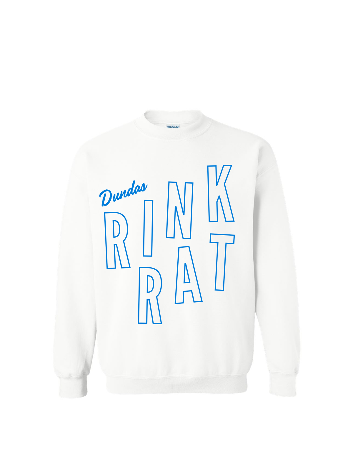 The Rink Rat Crewneck
