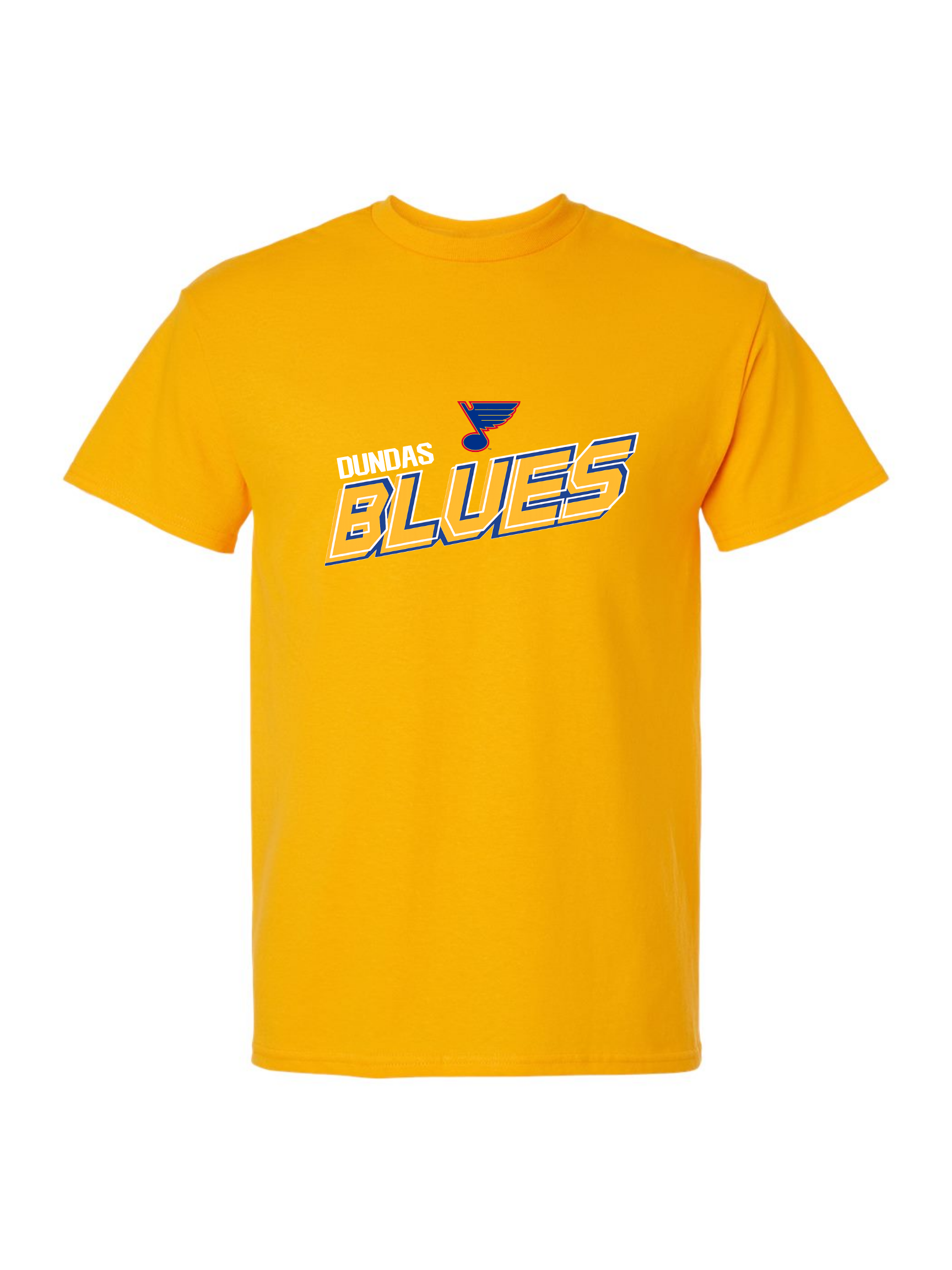 The Barn Burner Tee
