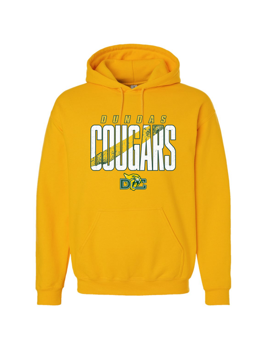 Cougars Game Day Hoodie