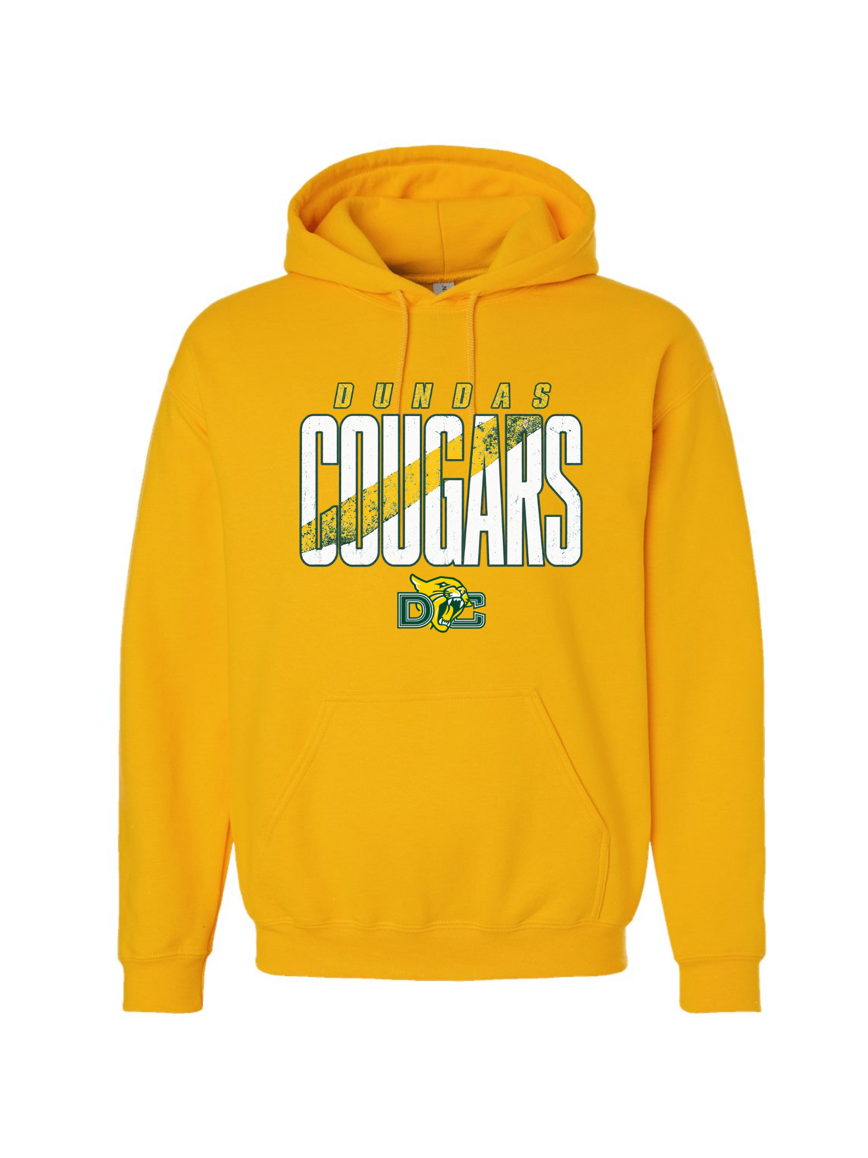 Cougars Game Day Hoodie