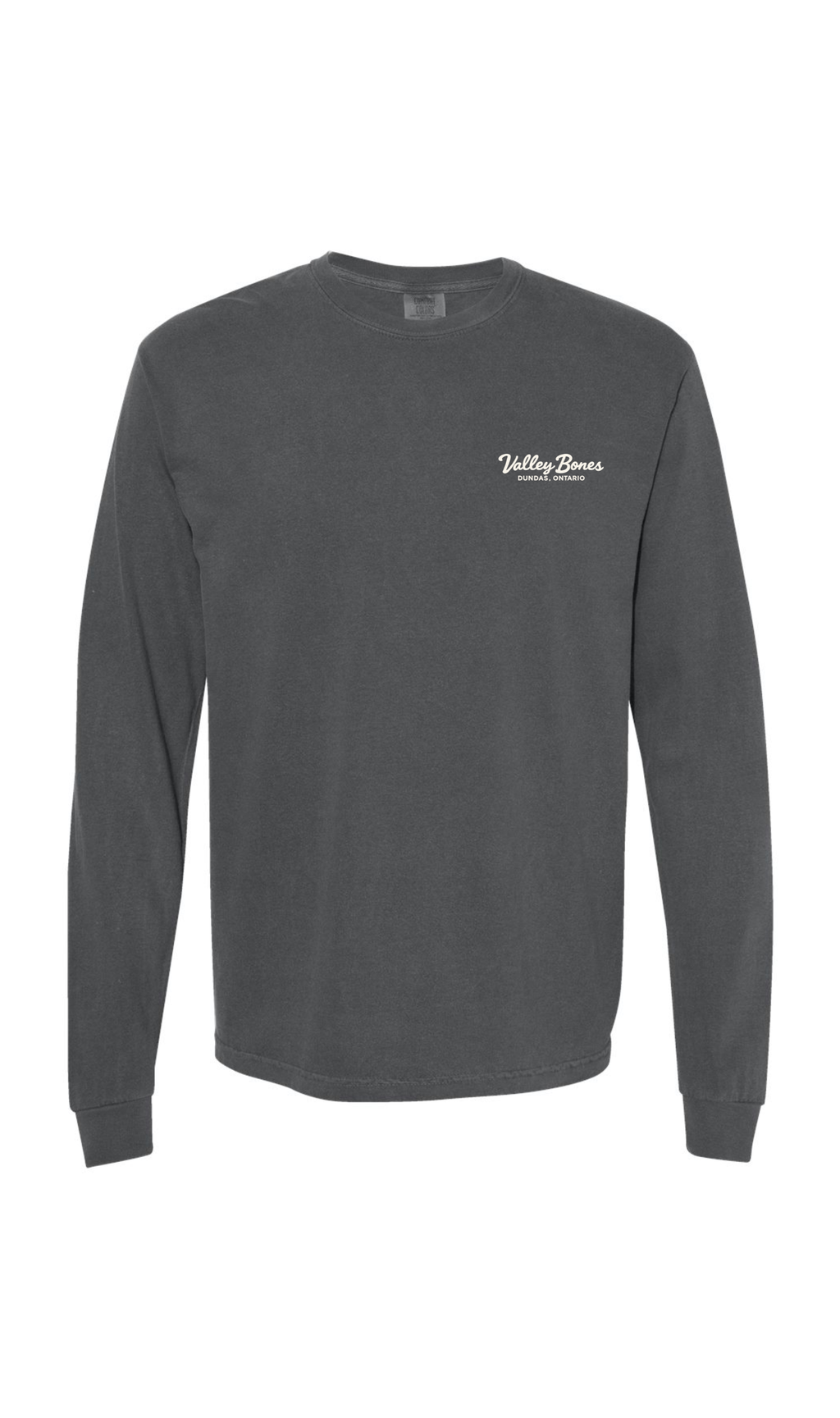 Valley Bones Long Sleeve Tee