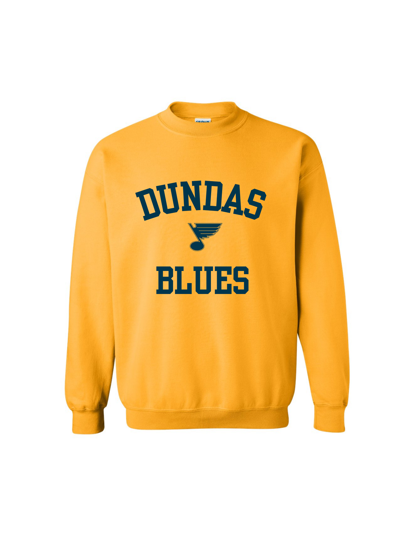 Dundas Select Blues Crew (Gold)
