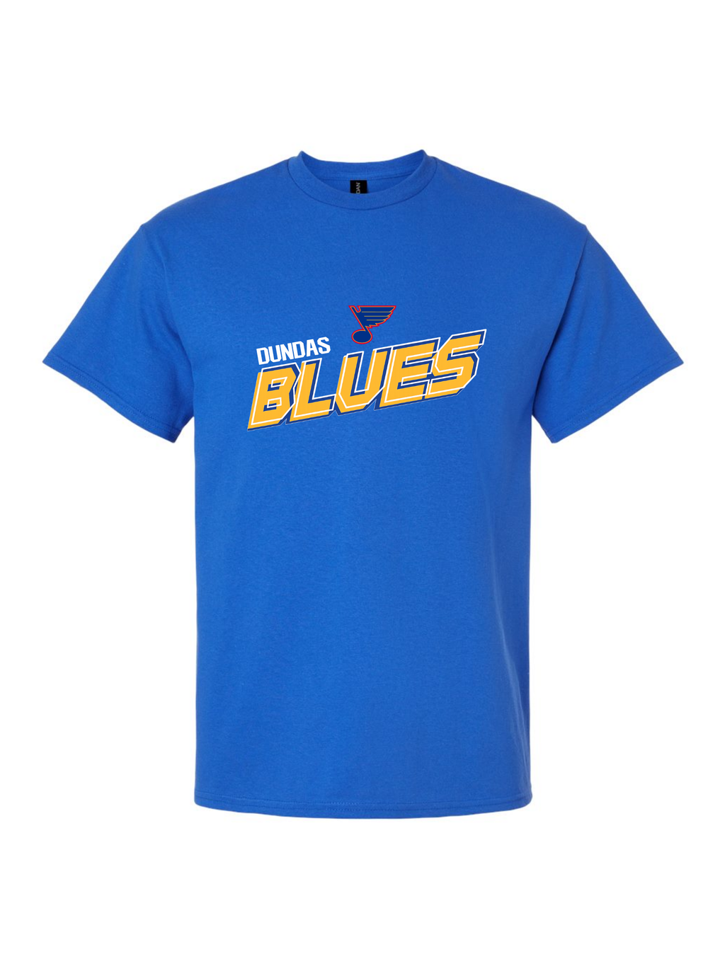 The Barn Burner Tee