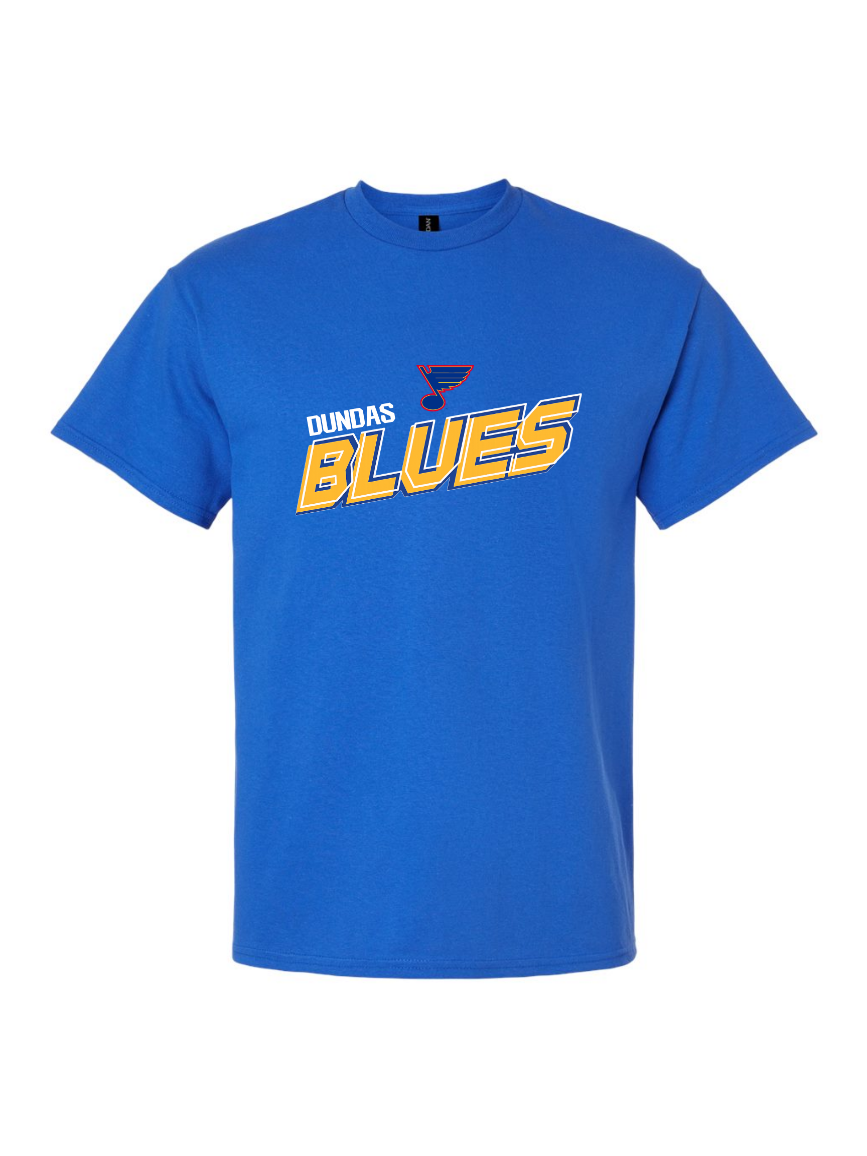 The Barn Burner Tee