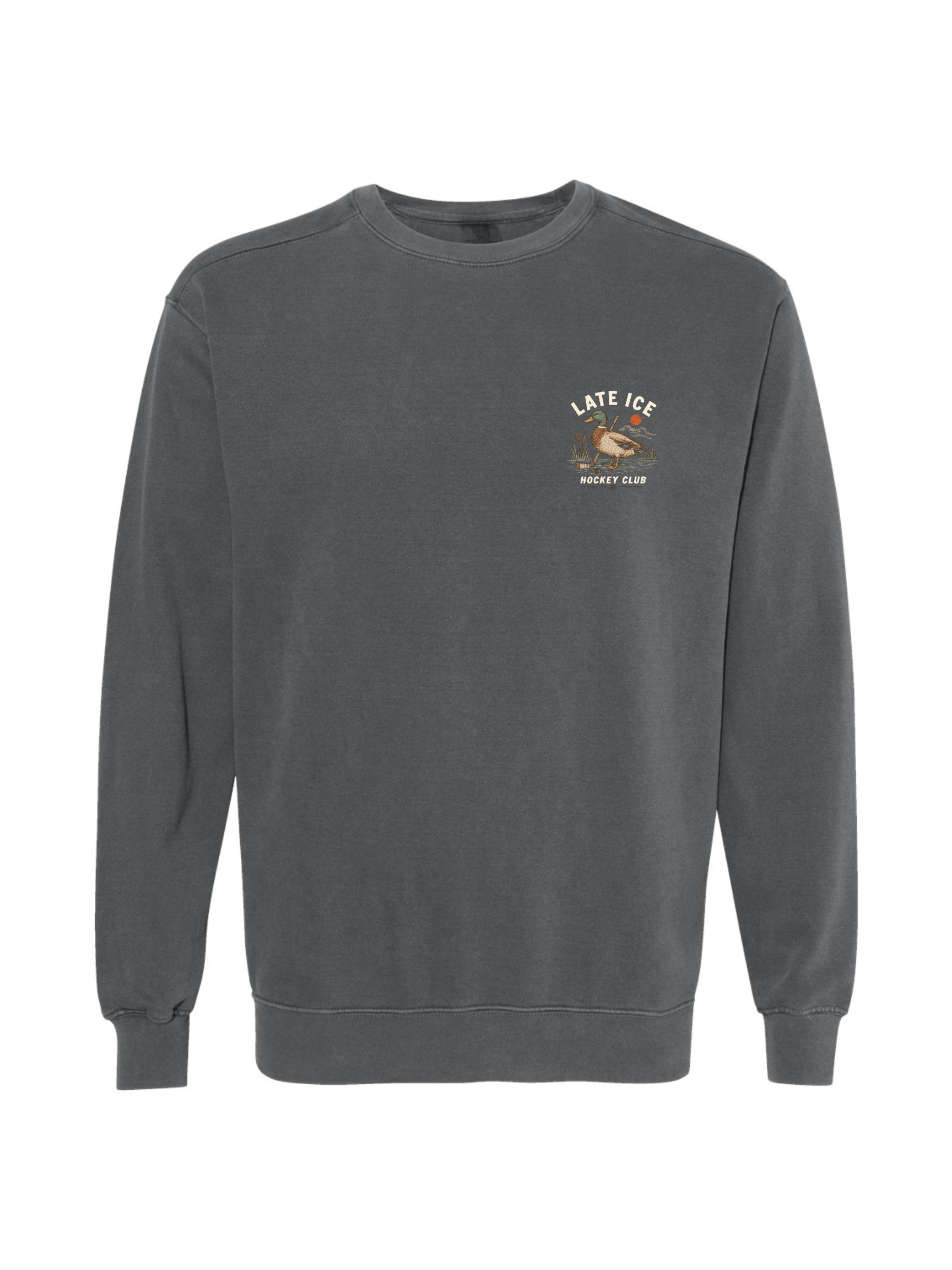 The Biscuit Hunter Crew (Adult sizing only!)