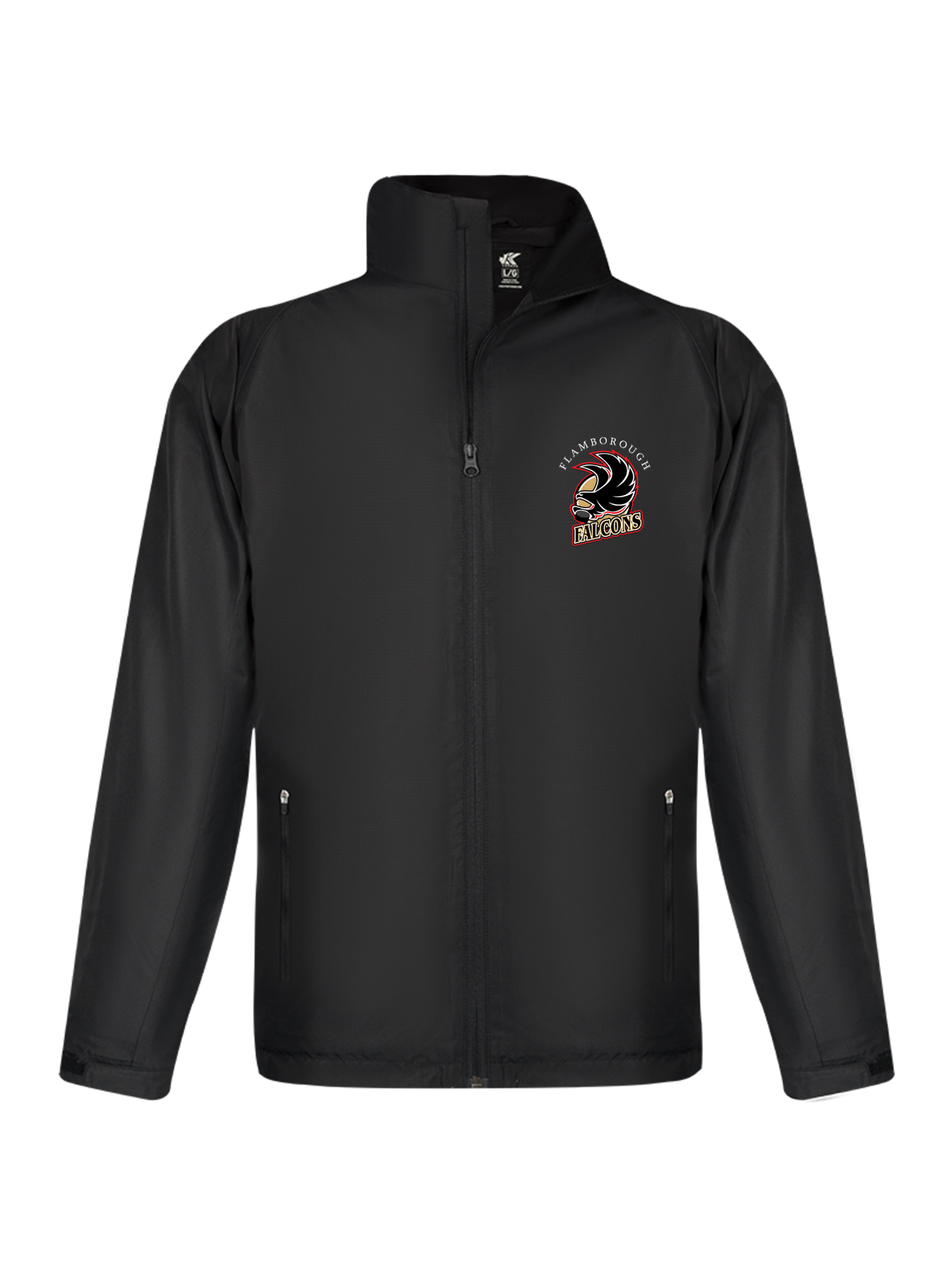 Flamborough Falcons Coach Jacket