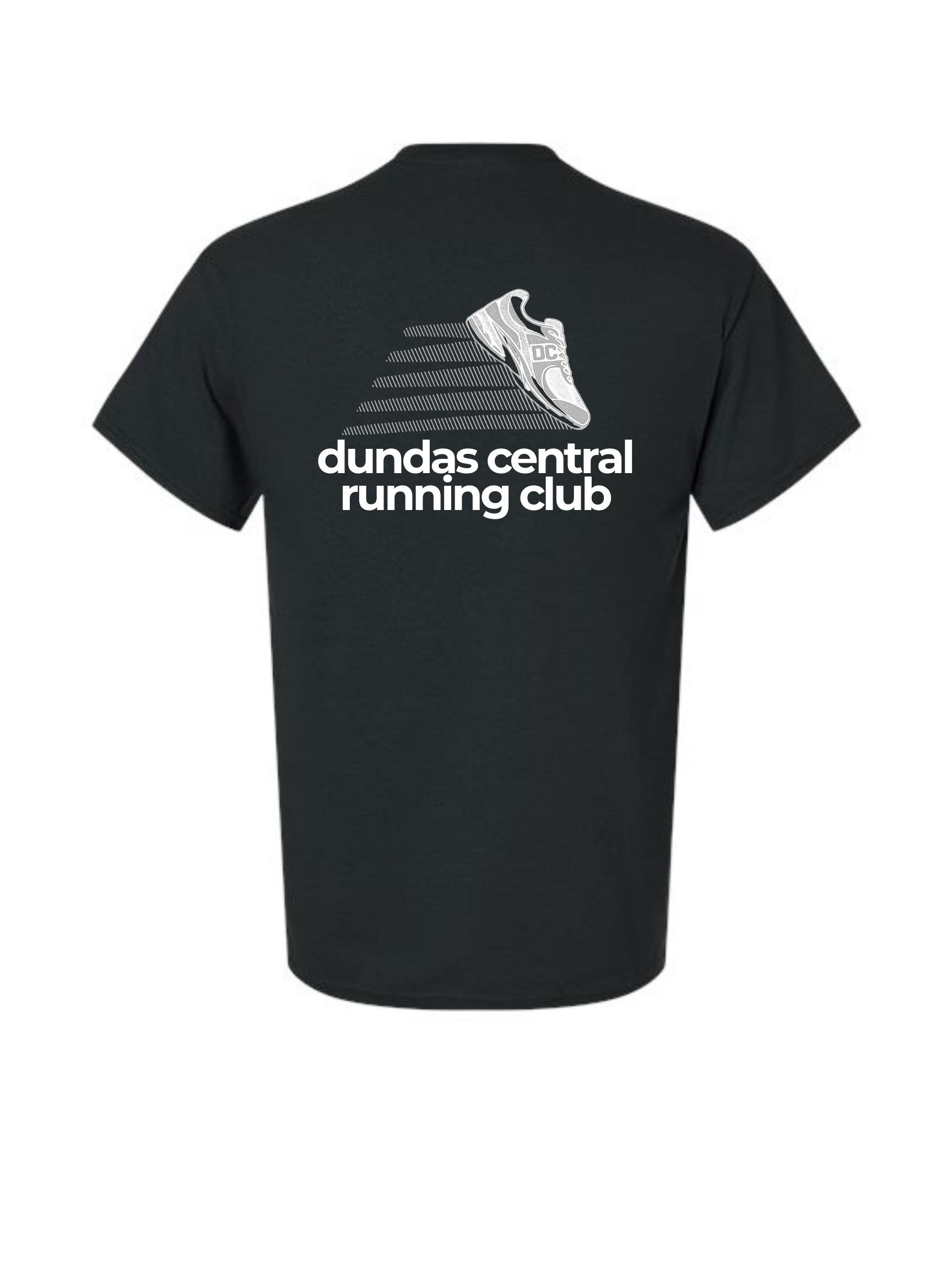 Running Club Tee