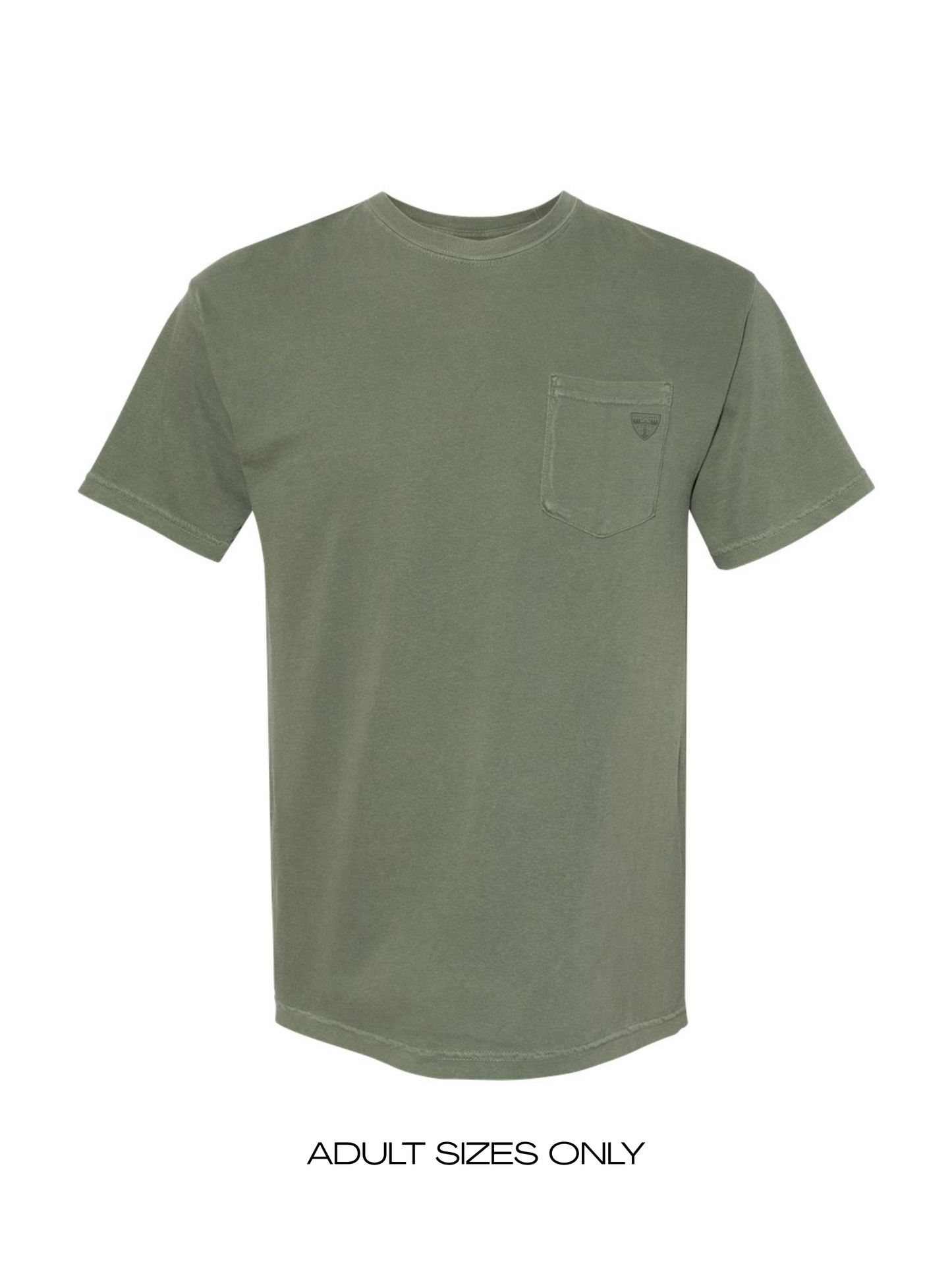 Pocket Tee — Trail Edition