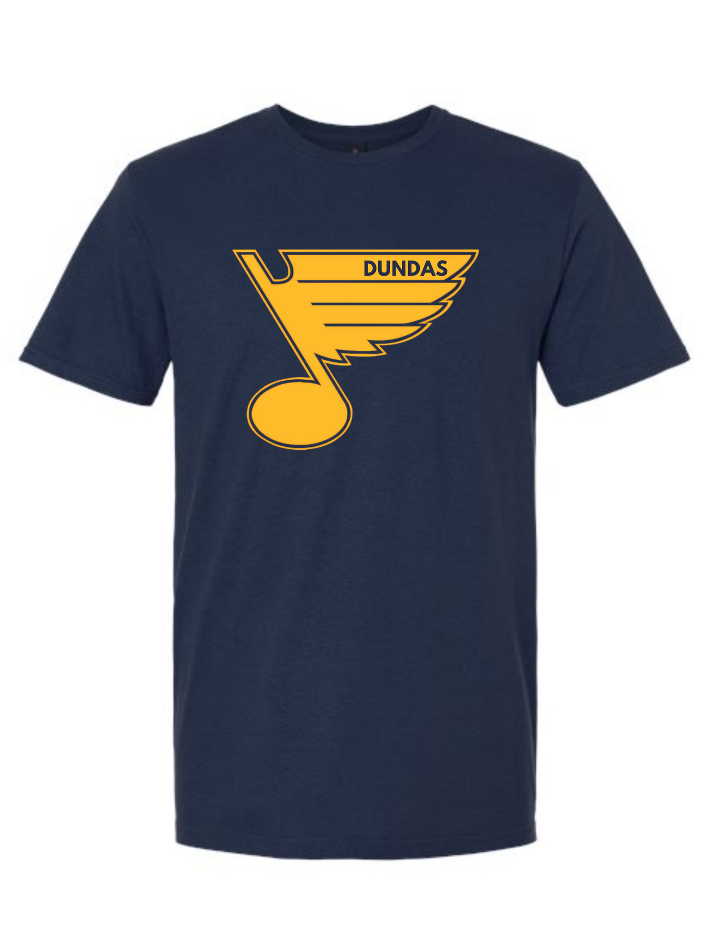 Dundas Blues Custom Tee